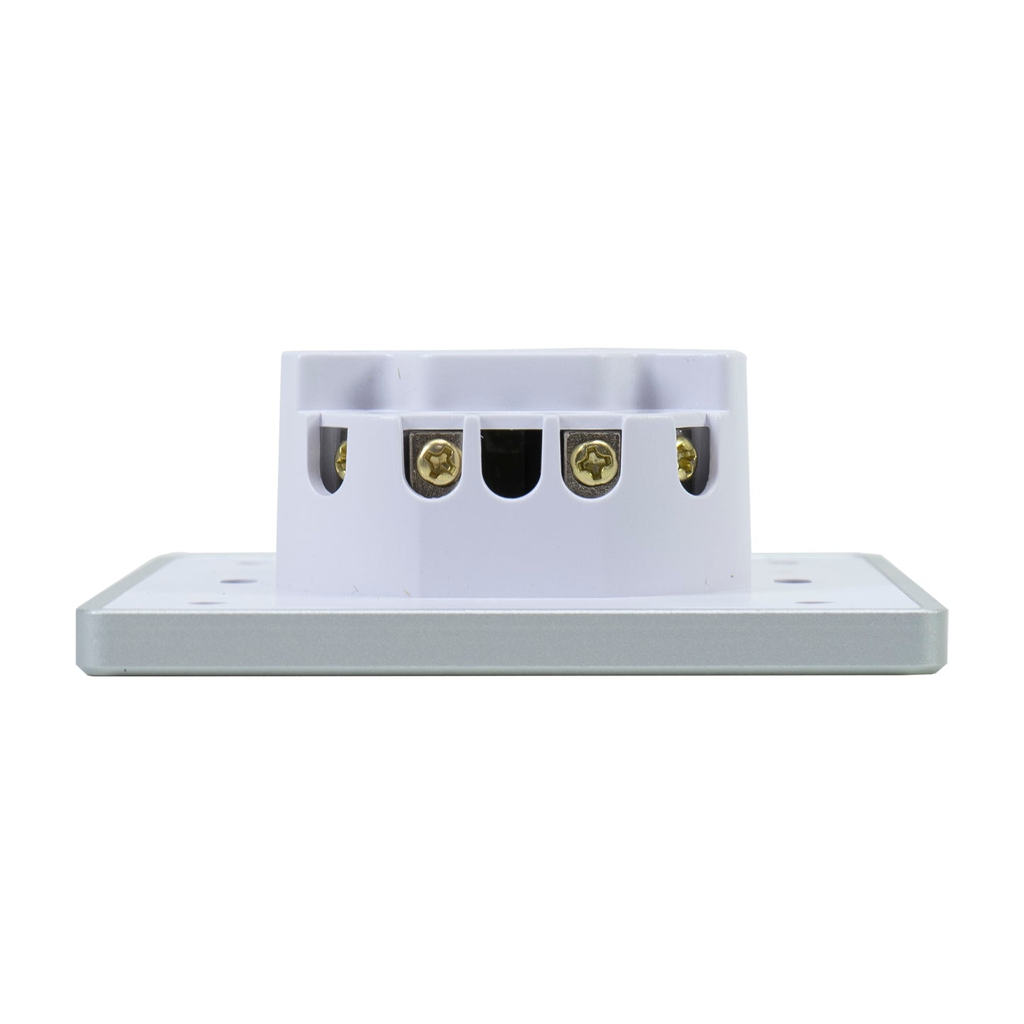 Intrerupator inteligent pentru jaluzele cu touch PNI SafeHome PT135J WiFi, 600W, comanda prin internet, aplicatie de mobil Tuya Smart, integrare in scenarii si automatizari smart cu alte produse compatibile Tuya, Alexa si Google Assistant