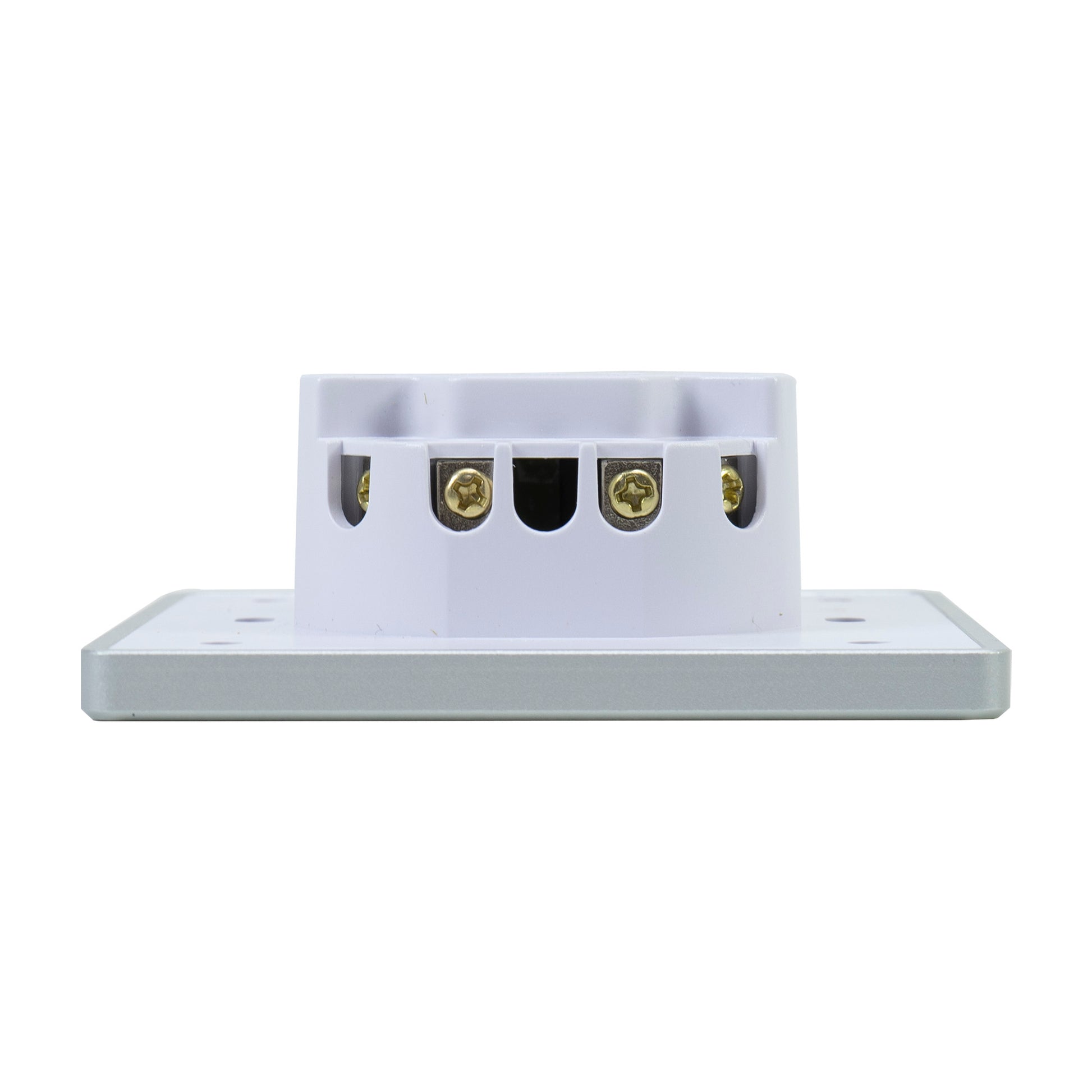 Intrerupator inteligent pentru jaluzele cu touch PNI SafeHome PT135J WiFi, 600W, comanda prin internet, aplicatie de mobil Tuya Smart, integrare in scenarii si automatizari smart cu alte produse compatibile Tuya, Alexa si Google Assistant