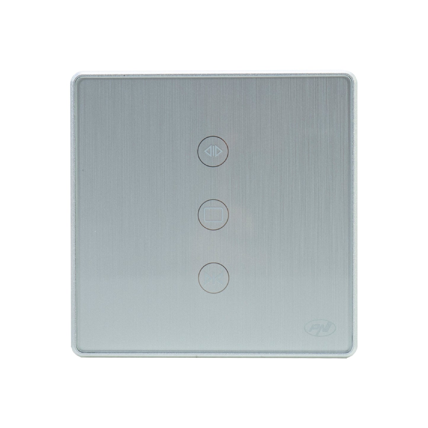 Intrerupator inteligent pentru jaluzele cu touch PNI SafeHome PT135J WiFi, 600W, comanda prin internet, aplicatie de mobil Tuya Smart, integrare in scenarii si automatizari smart cu alte produse compatibile Tuya, Alexa si Google Assistant