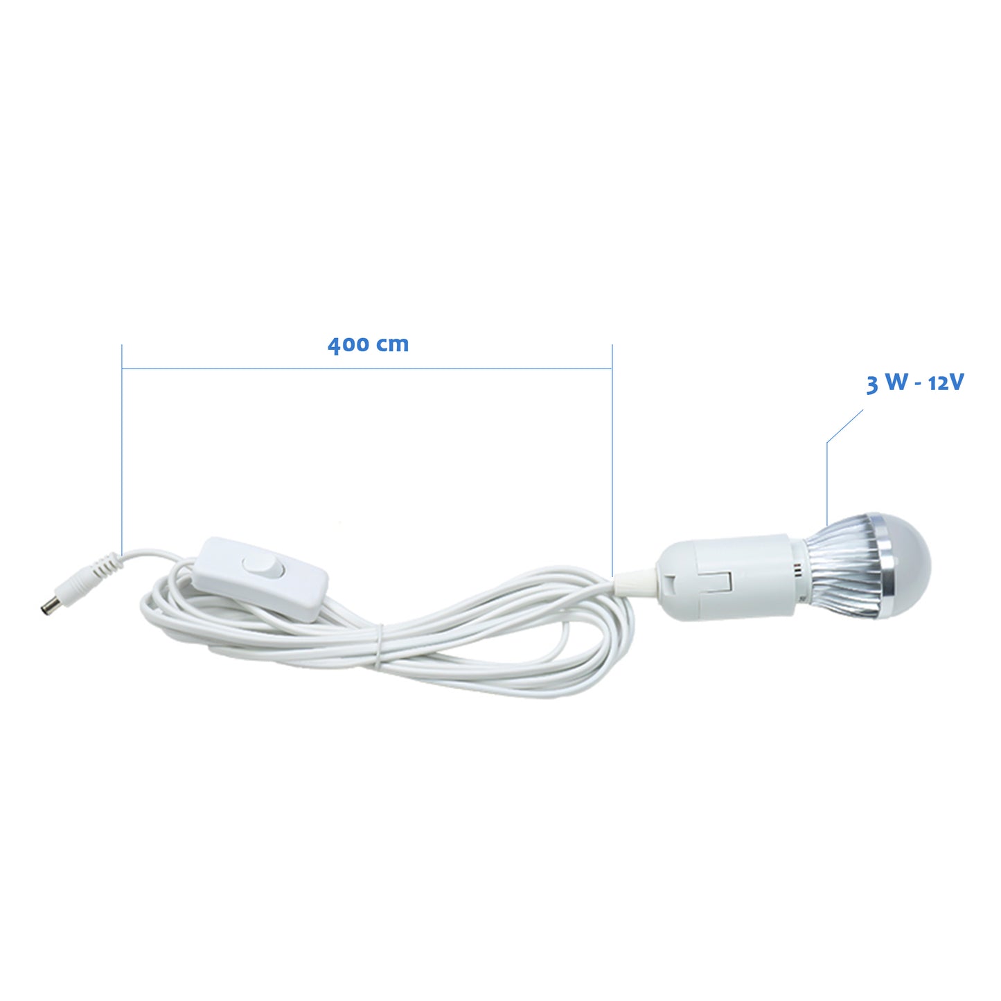 Sistem solar fotovoltaic PNI GreenHouse H01 30W cu acumulator 12V/7Ah, USB/Radio/MP3, 2 becuri LED