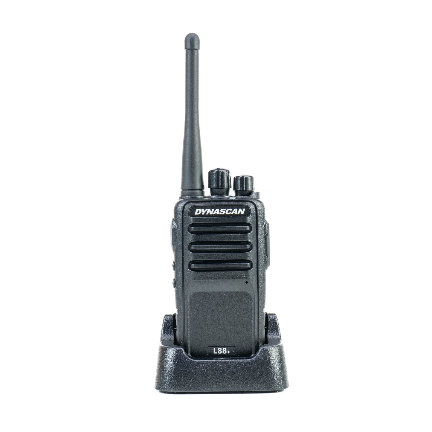 Statie radio PMR 446 portabila PNI DYNASCAN L88+, 0.5W, 8CH, VOX, Li-Ion 1600 mAh, negru