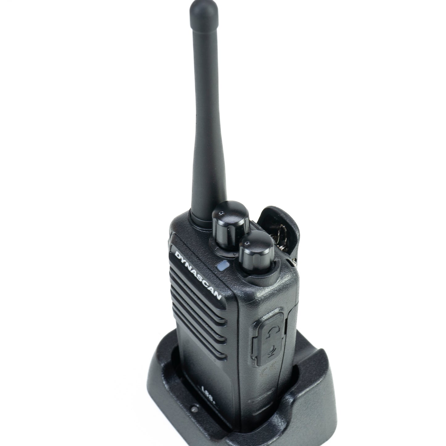Statie radio PMR 446 portabila PNI DYNASCAN L88+, 0.5W, 8CH, VOX, Li-Ion 1600 mAh, negru