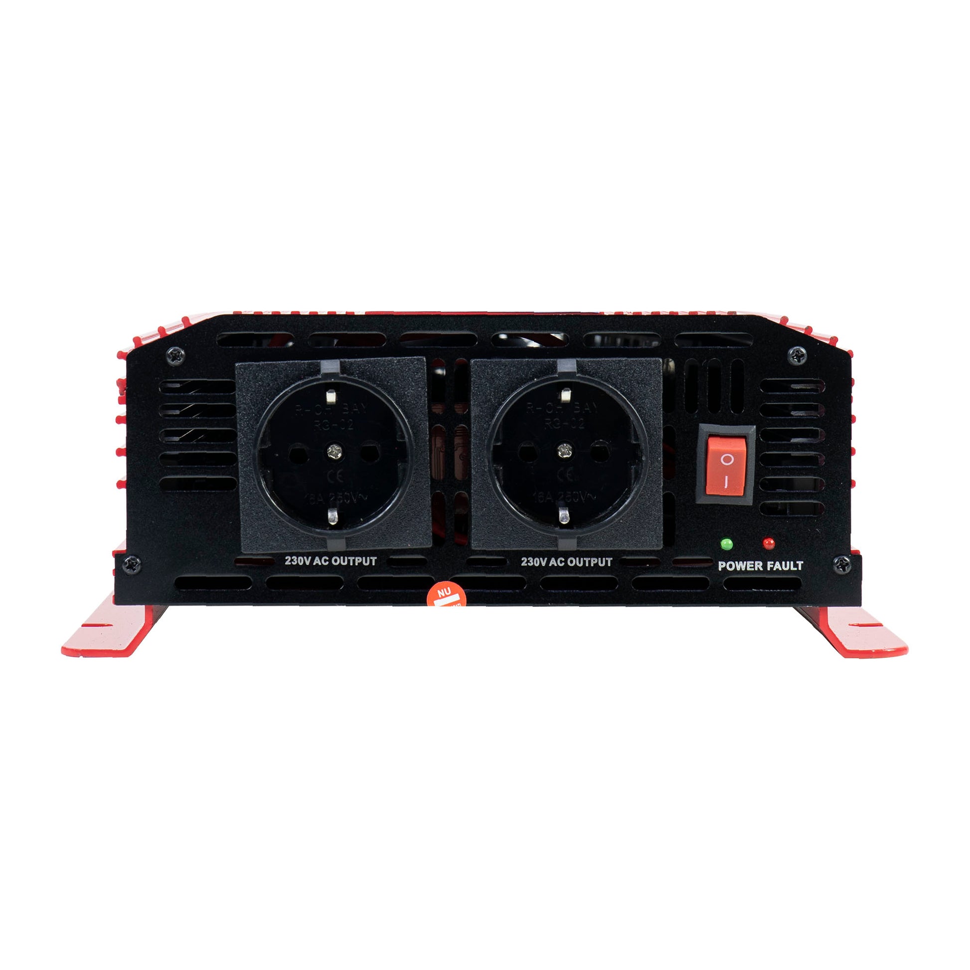 Invertor de tensiune PNI L3000W alimentare 12V iesire 230V