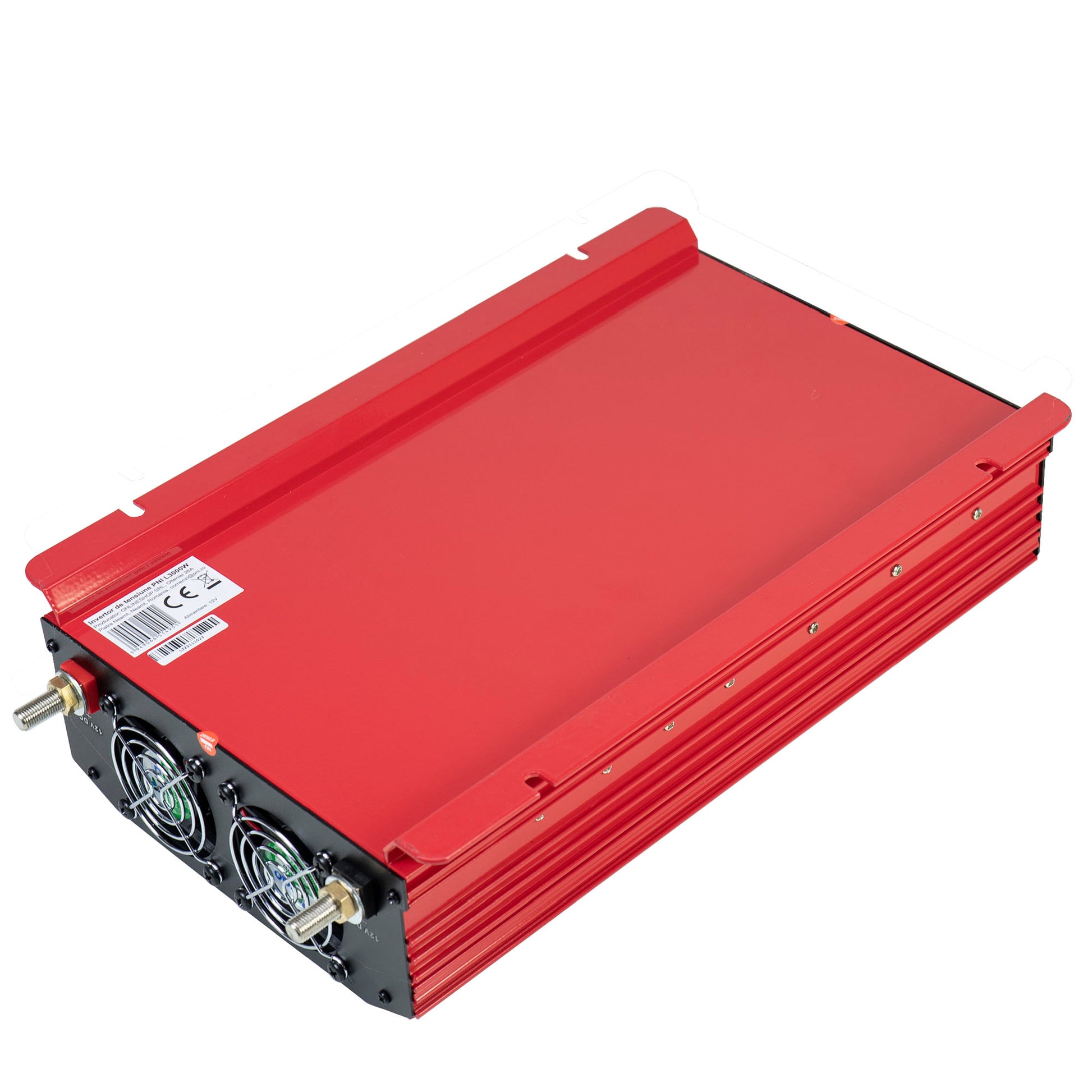 Invertor de tensiune PNI L3000W alimentare 12V iesire 230V