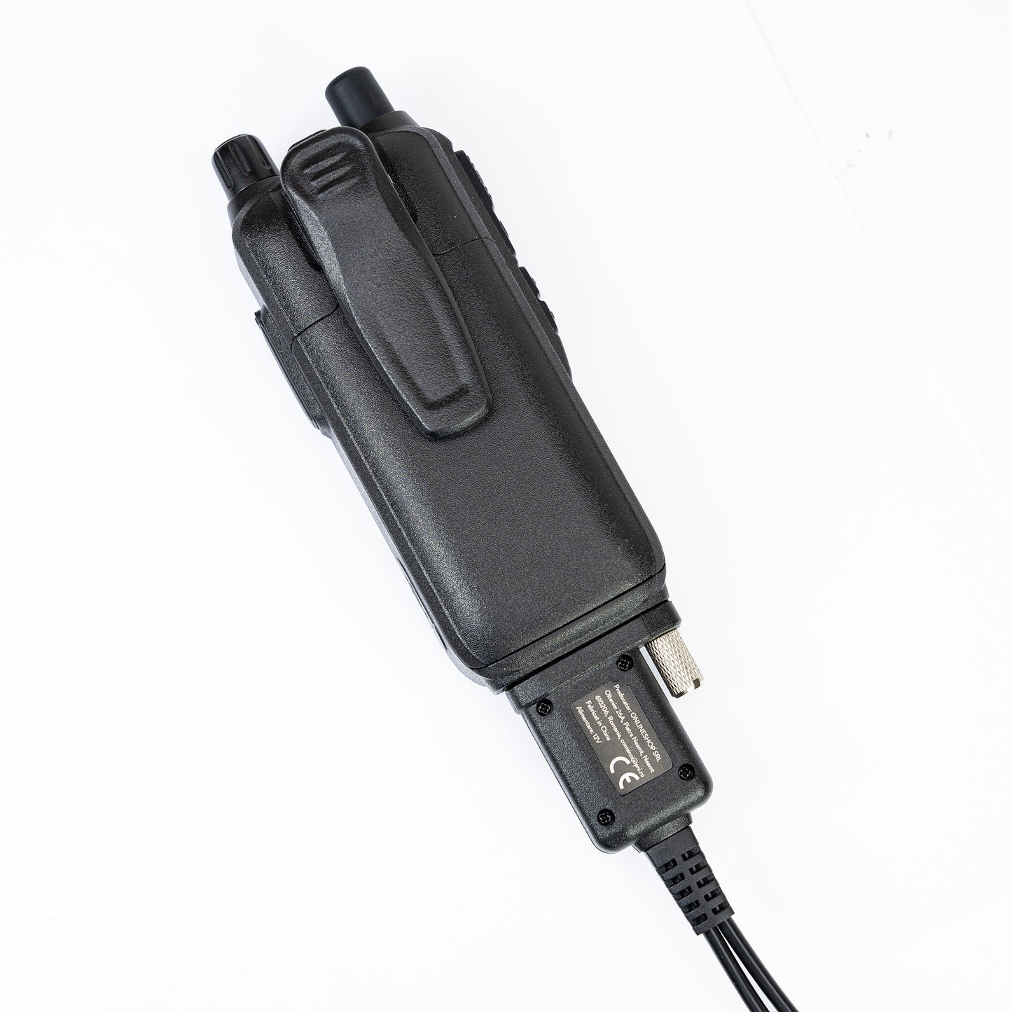 Statie radio CB portabila PNI Escort HP 82, multi standard, 4W, 12V, AM-FM, NRC, Dual Watch, Roger Beep, ASQ SQ reglabil, VOX