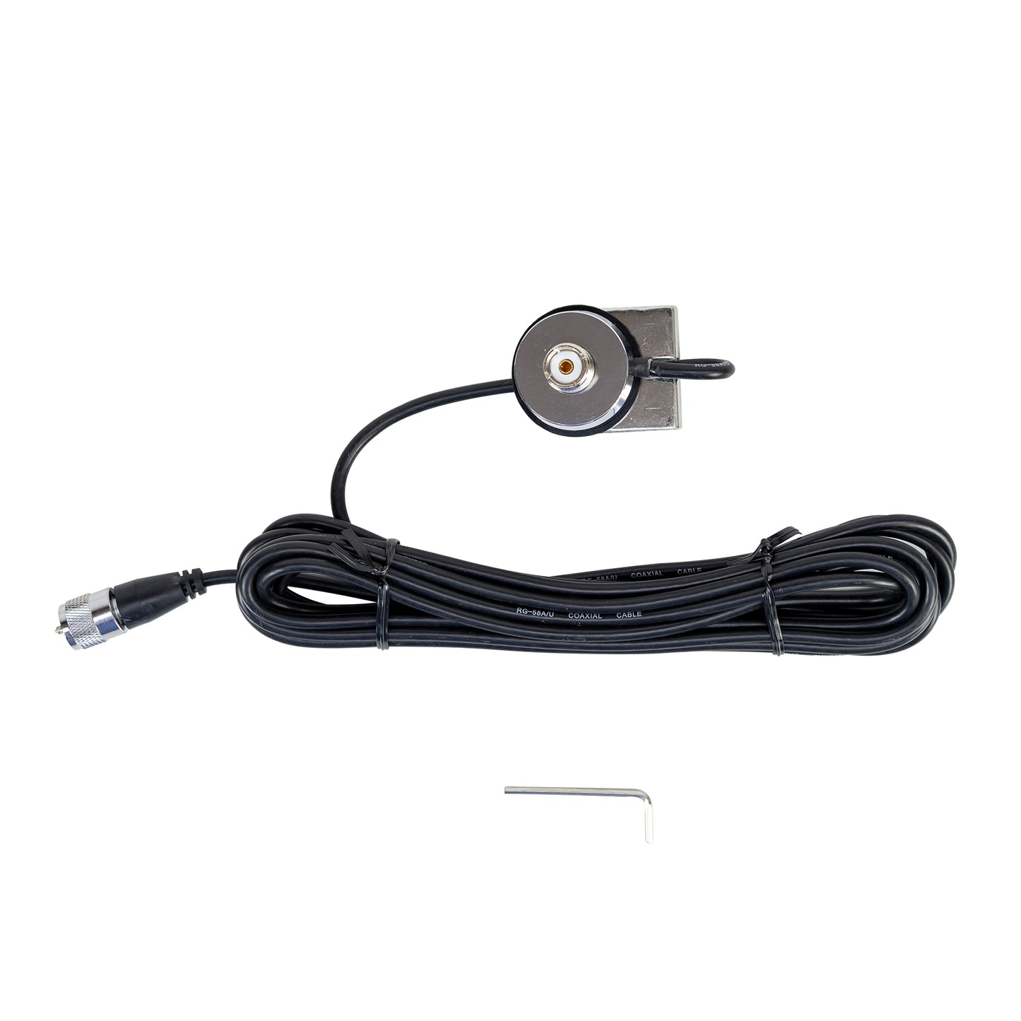 Suport montaj antena PNI T941 pe portbagaj - include cablu 5m