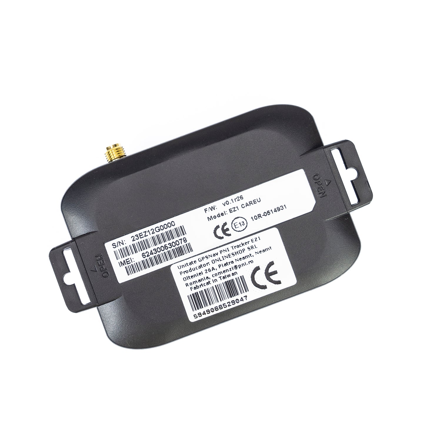 Unitate GPSNav PNI Tracker EZ1