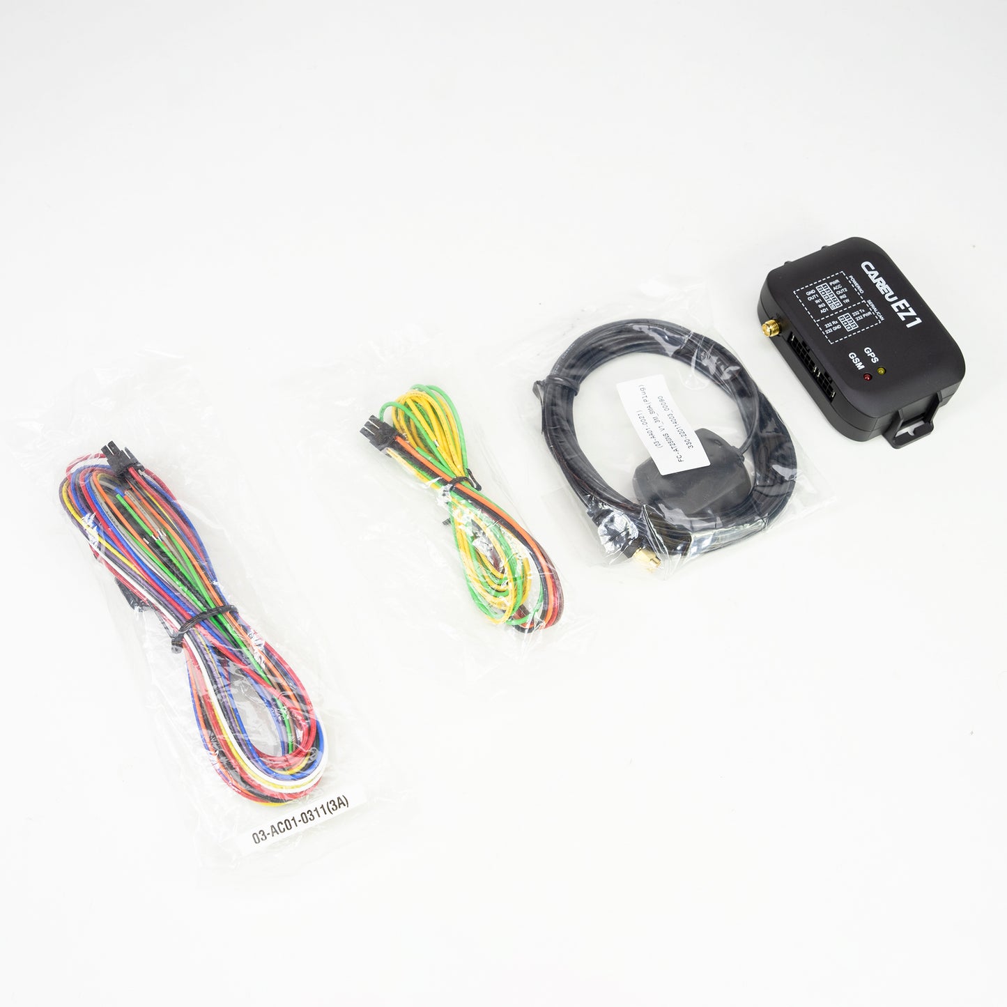 Unitate GPSNav PNI Tracker EZ1