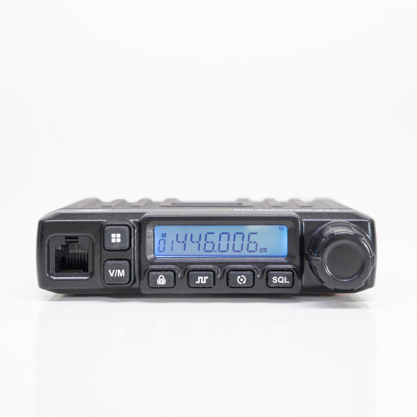 Statie radio UHF PNI Escort HP 446, 199 canale, ASQ 9 niveluri, Scan, Dual Watch, CTCSS-DCS, putere 0.5W la 15W, functie NRC