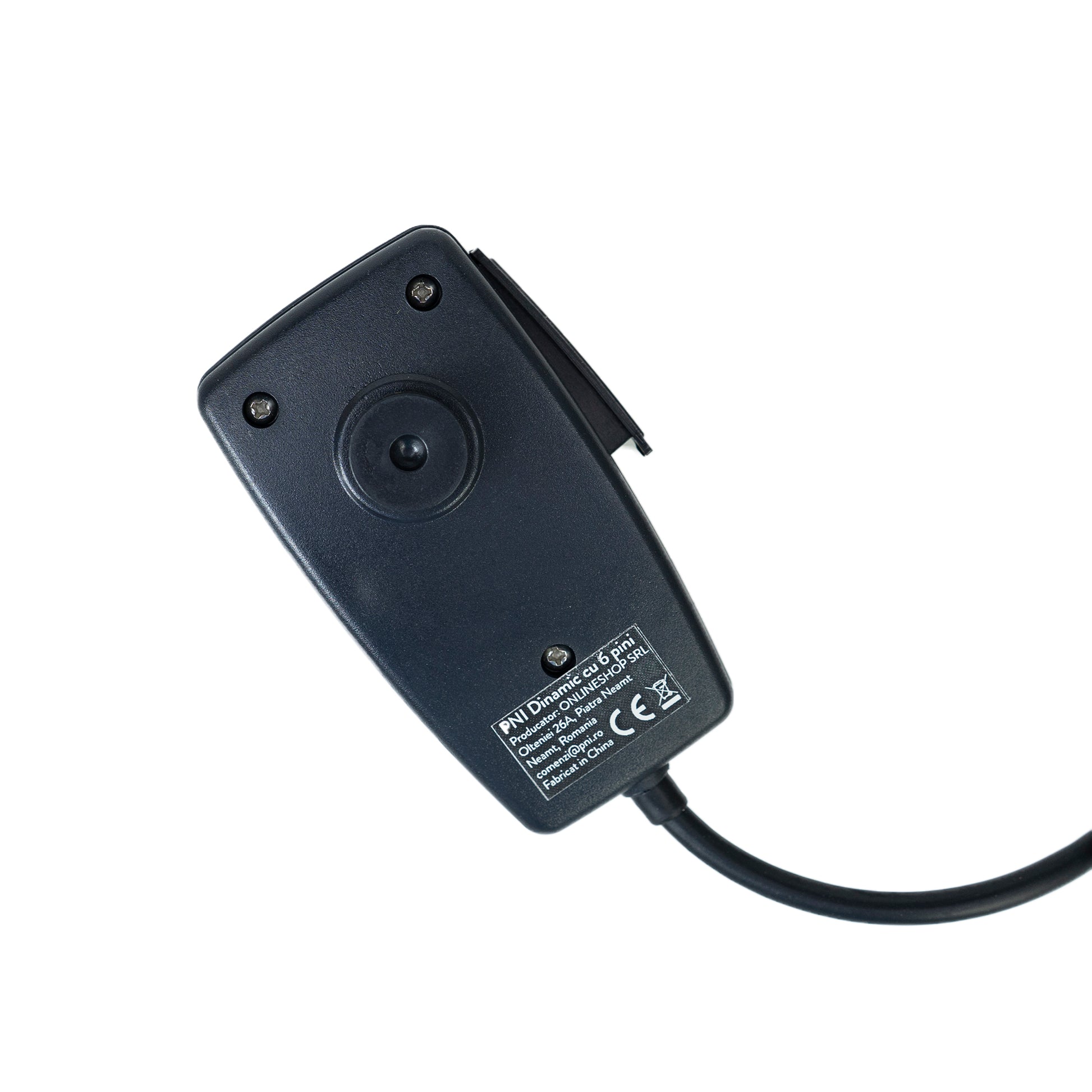 Microfon PNI Dinamic cu 6 pini pentru statie radio CB