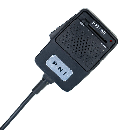Microfon cu ecou PNI Echo 4 pini pentru statie radio CB