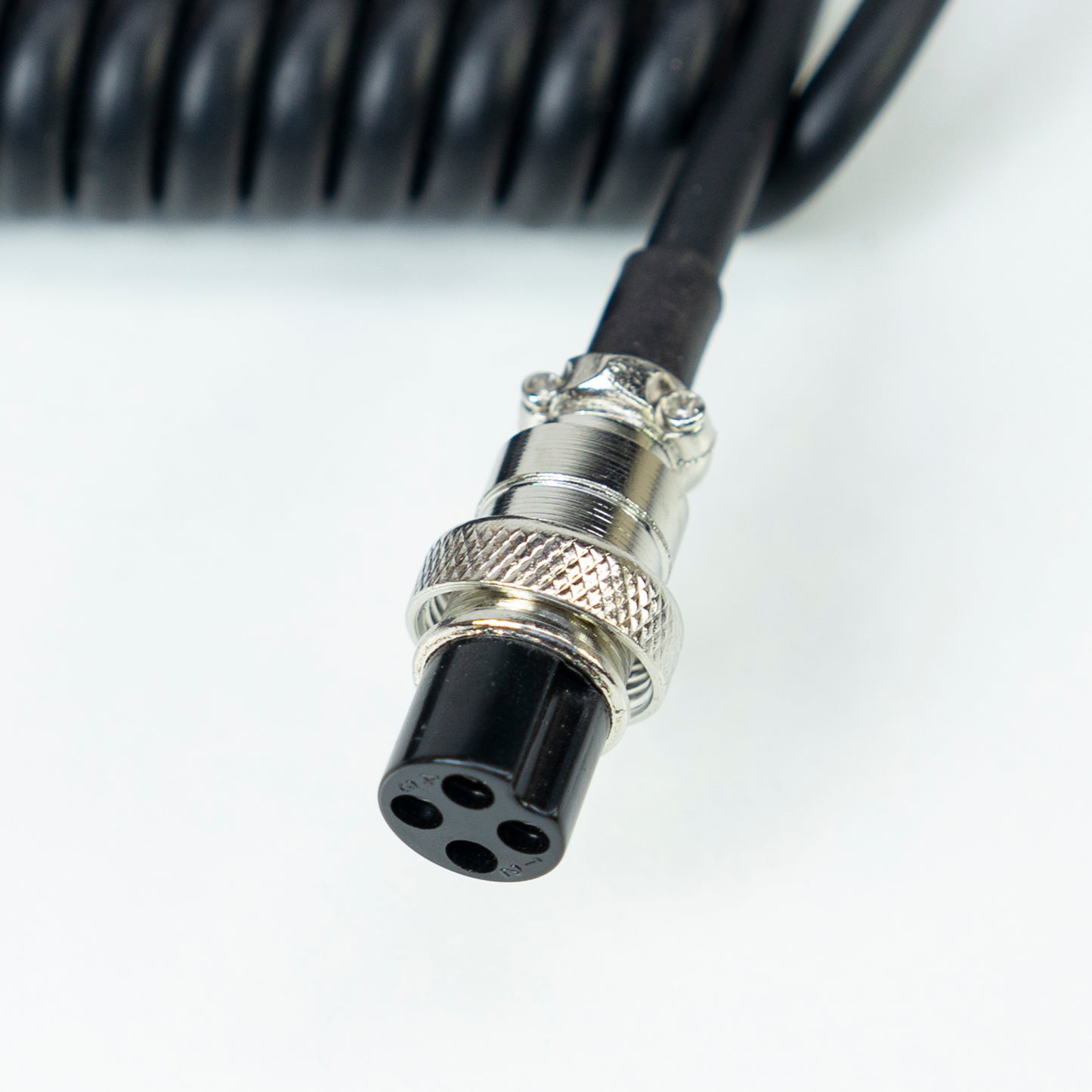 Microfon cu ecou PNI Echo 4 pini pentru statie radio CB