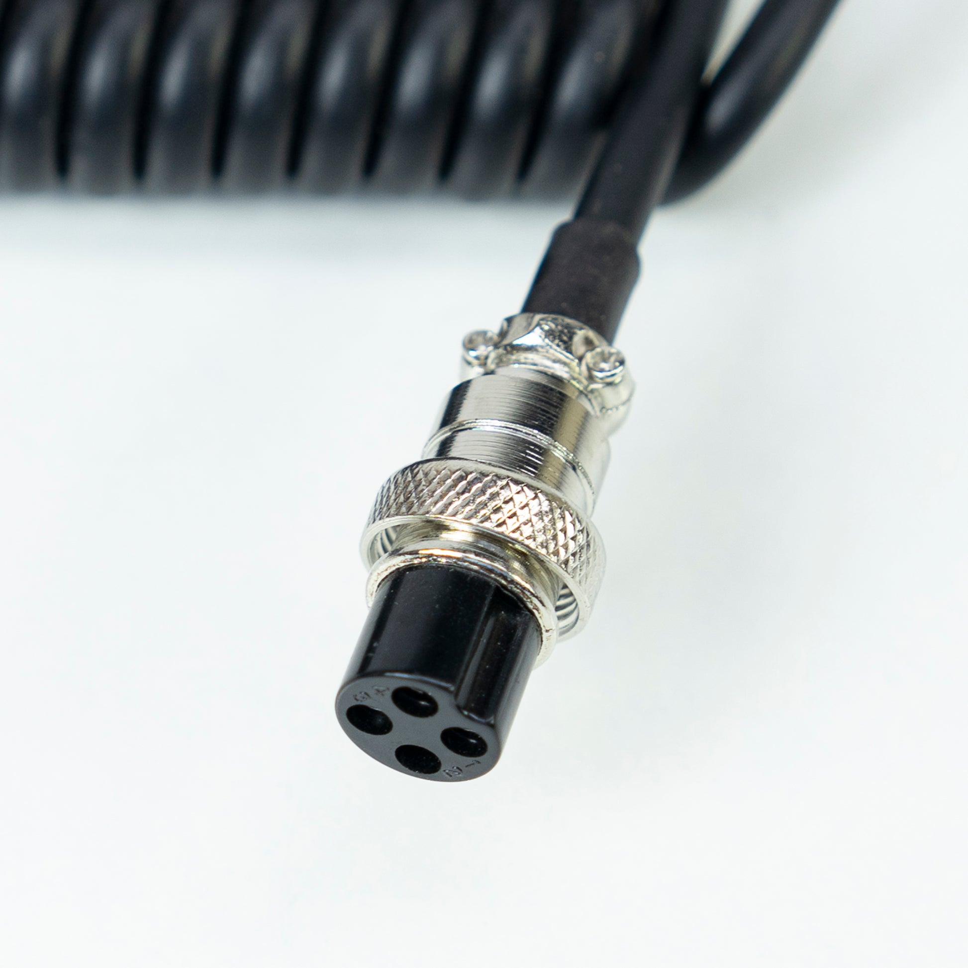 Microfon cu ecou PNI Echo 4 pini pentru statie radio CB