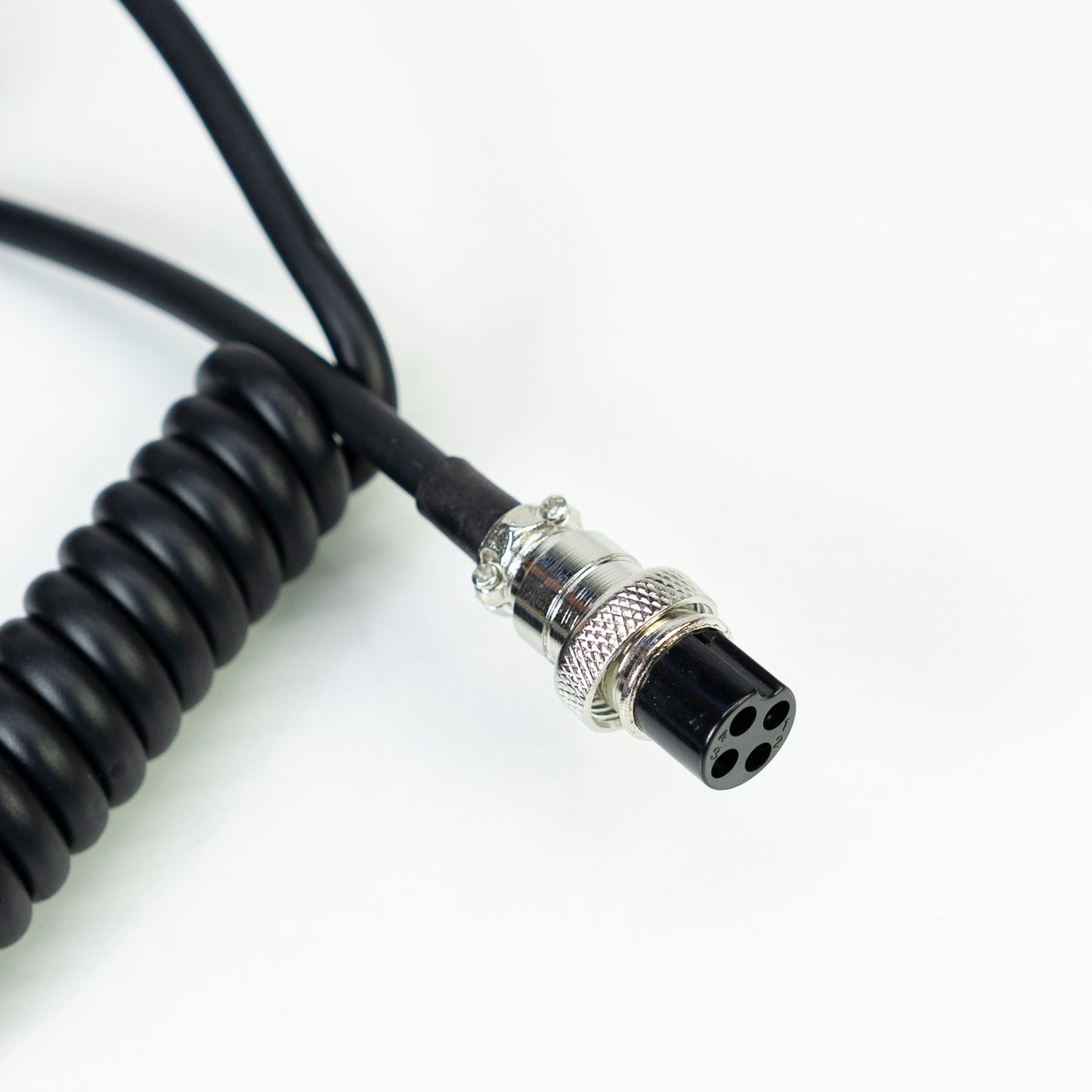 Microfon cu ecou PNI Echo 4 pini pentru statie radio CB