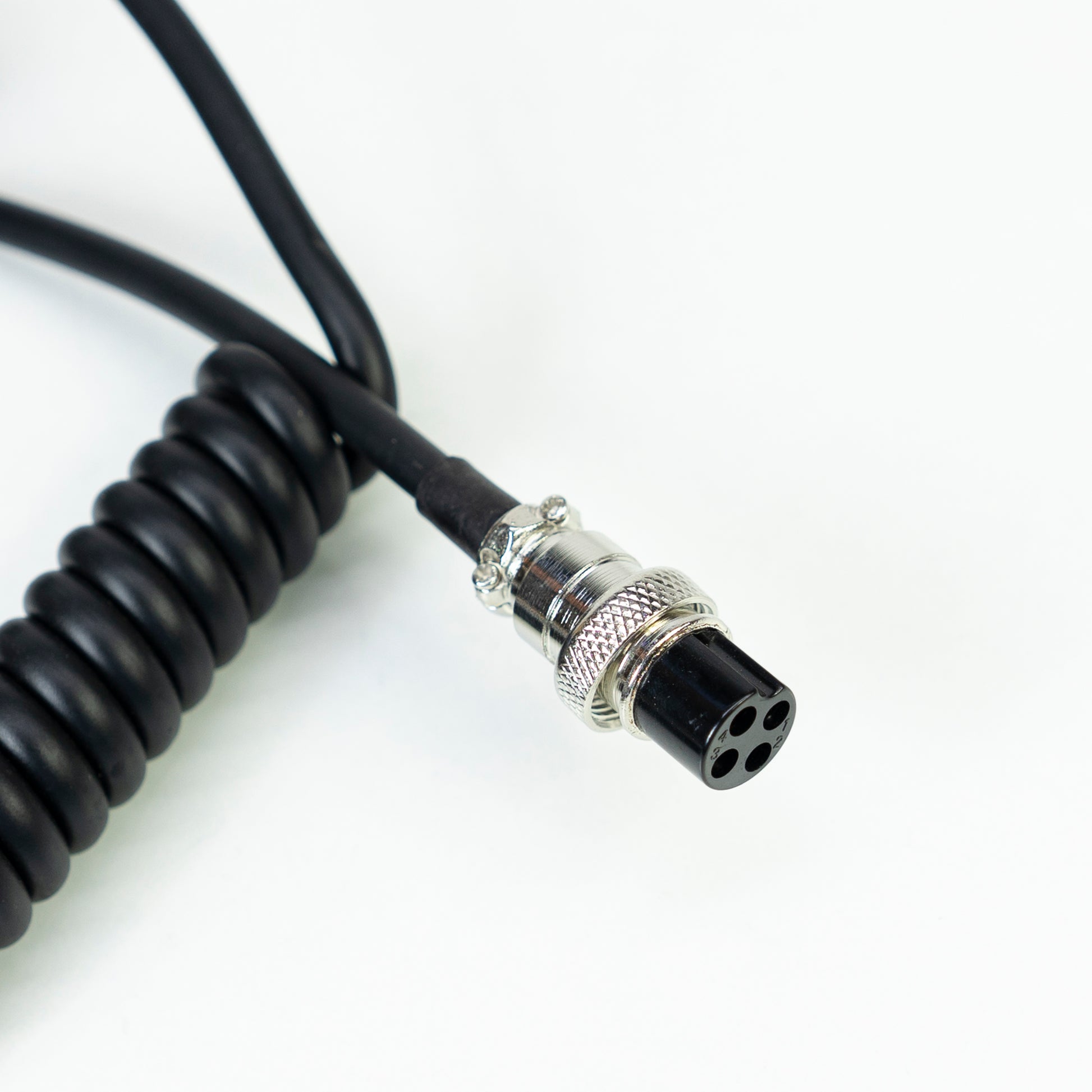 Microfon cu ecou PNI Echo 4 pini pentru statie radio CB