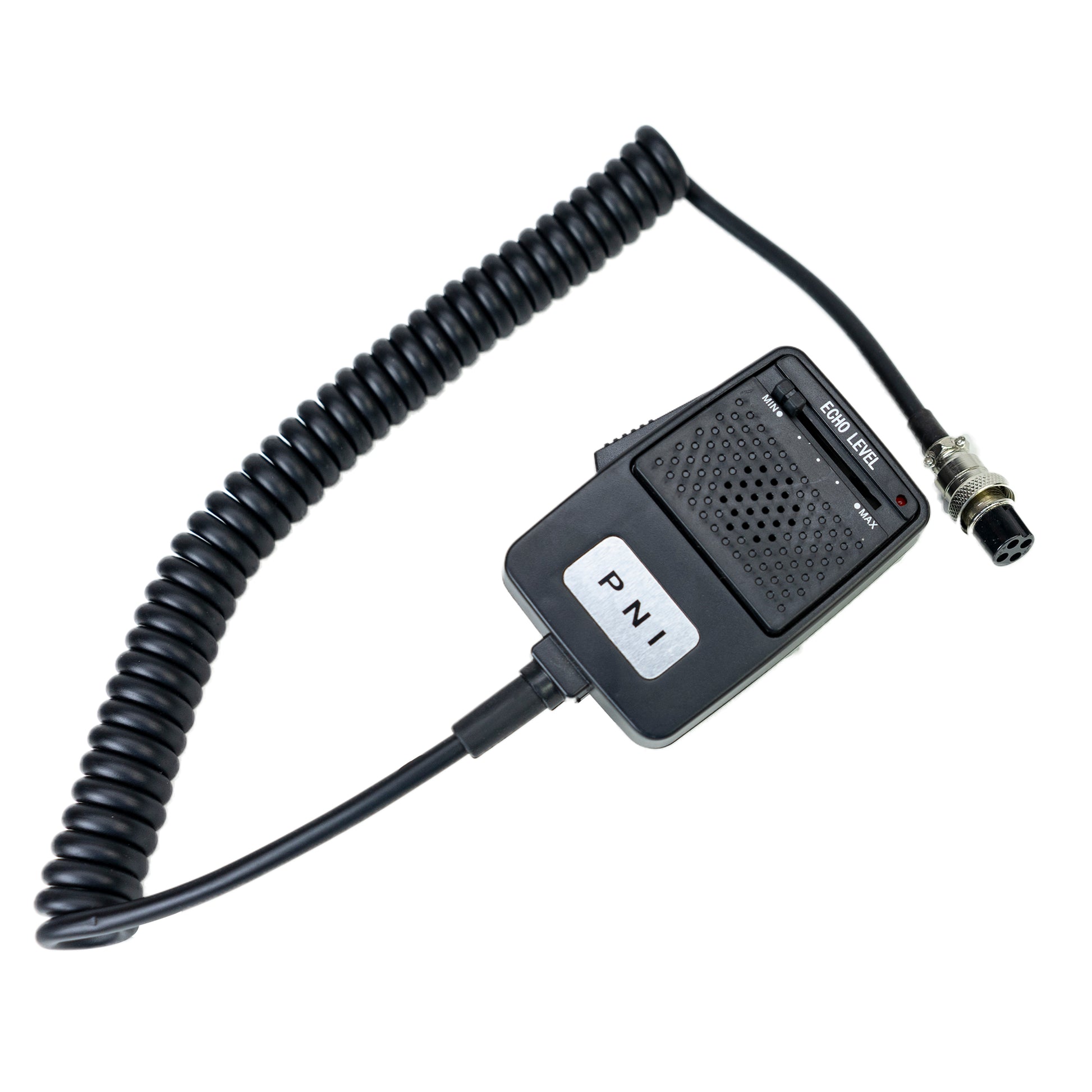 Microfon cu ecou PNI Echo 4 pini pentru statie radio CB