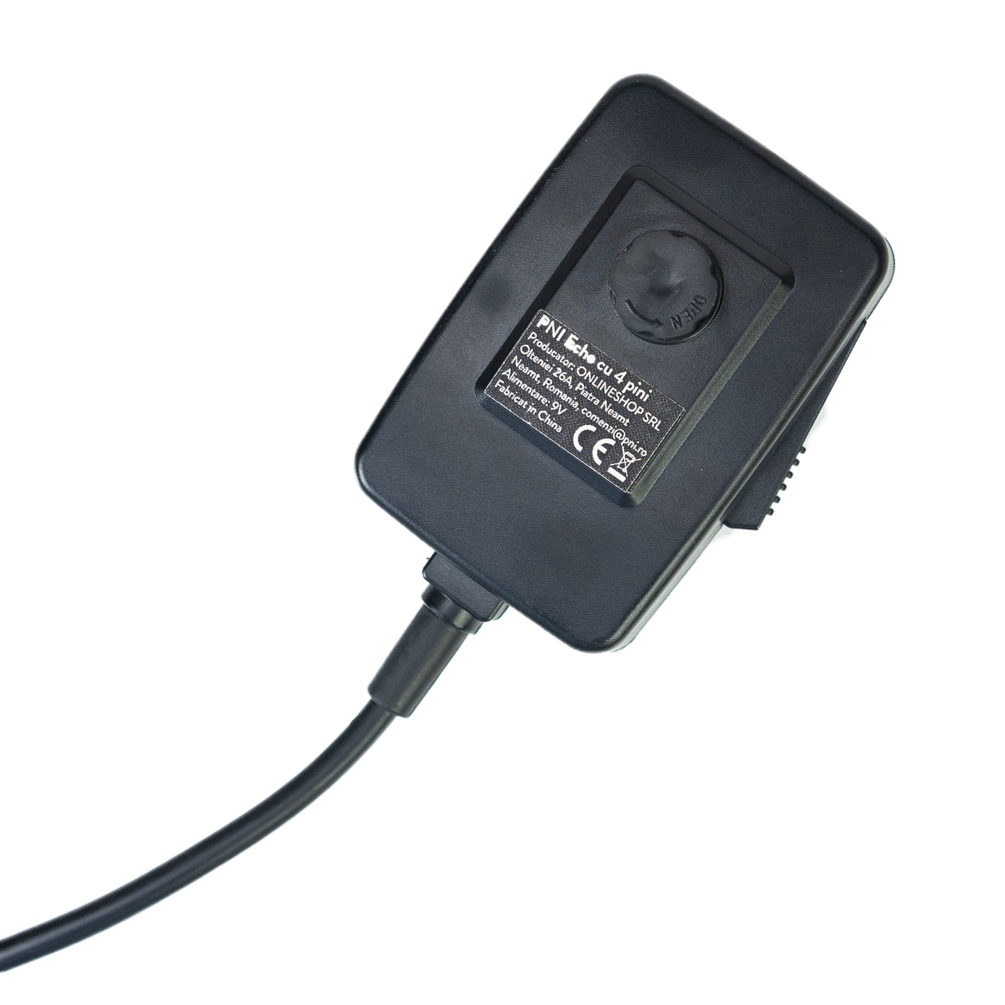 Microfon cu ecou PNI Echo 4 pini pentru statie radio CB