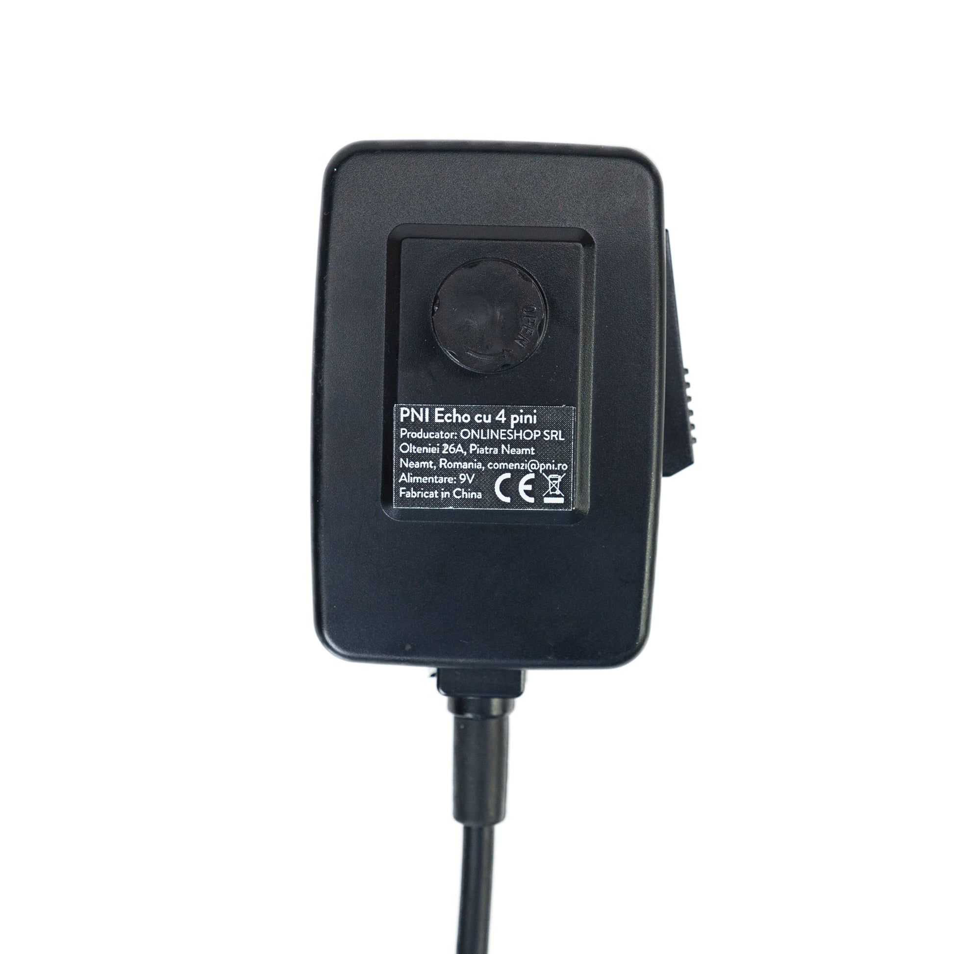 Microfon cu ecou PNI Echo 4 pini pentru statie radio CB