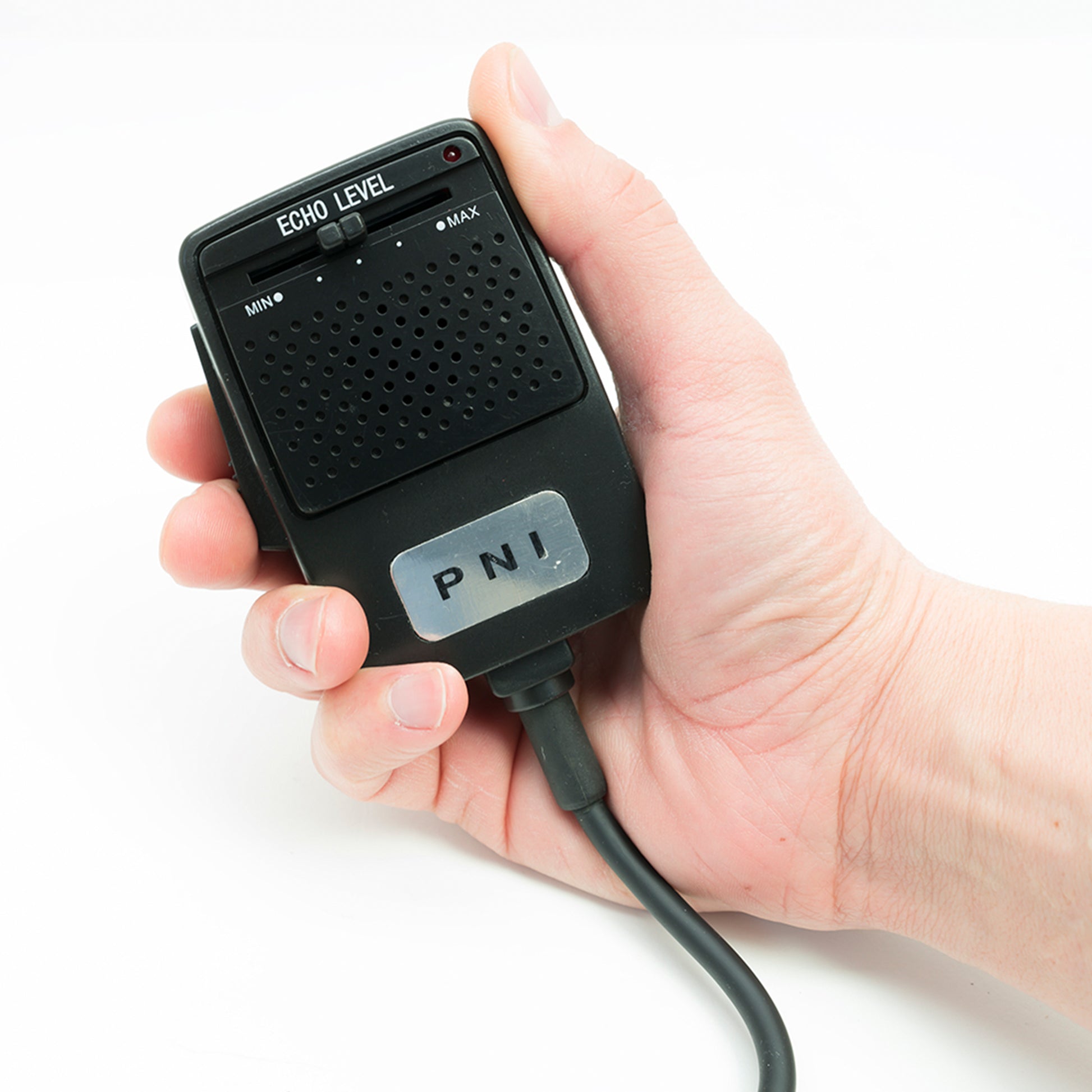 Microfon cu ecou PNI Echo 4 pini pentru statie radio CB