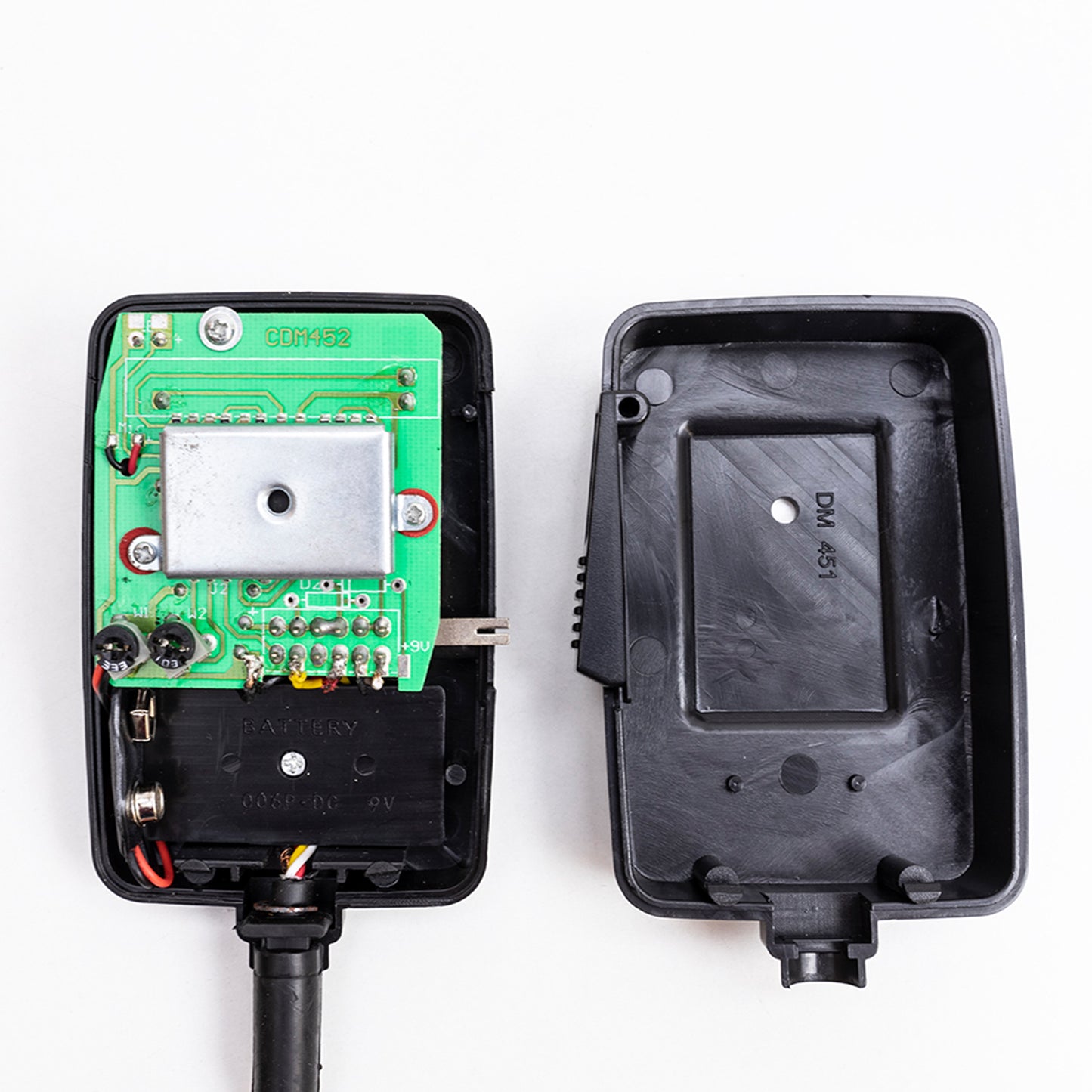 Microfon cu ecou PNI Echo 4 pini pentru statie radio CB