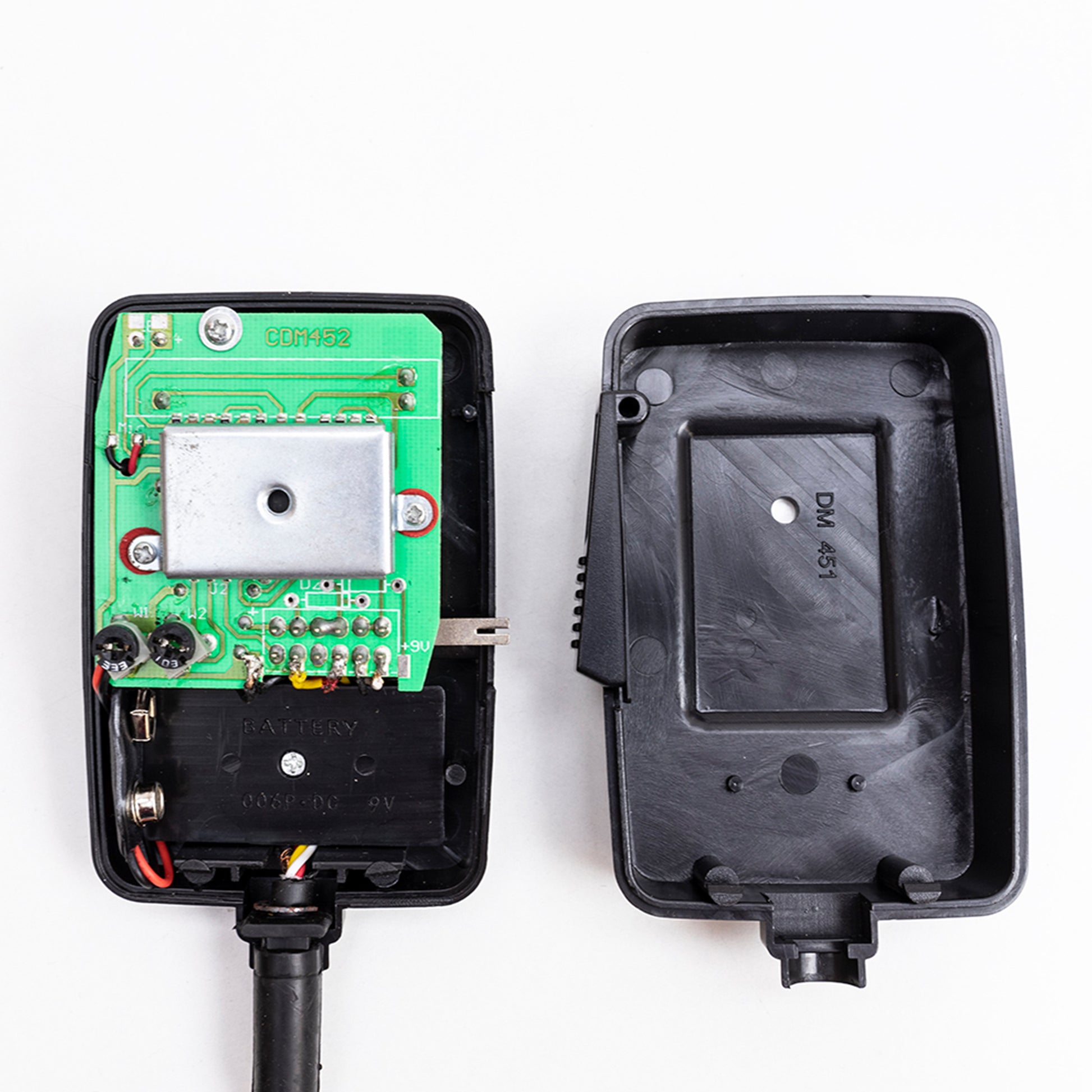 Microfon cu ecou PNI Echo 4 pini pentru statie radio CB