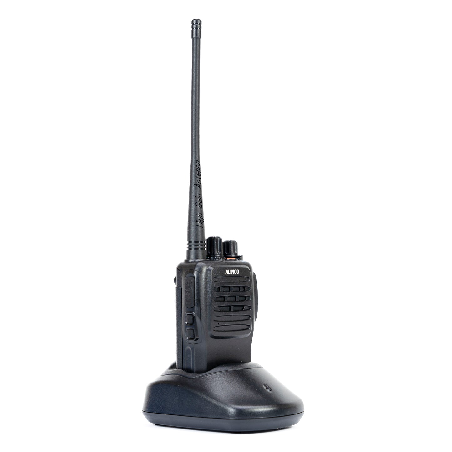 Statie radio VHF portabila PNI Alinco DJ-A-11-E, 136-174 MHz, VOX, Squelch, Compander, acumulator 1500mAh, CTCSS/DCS