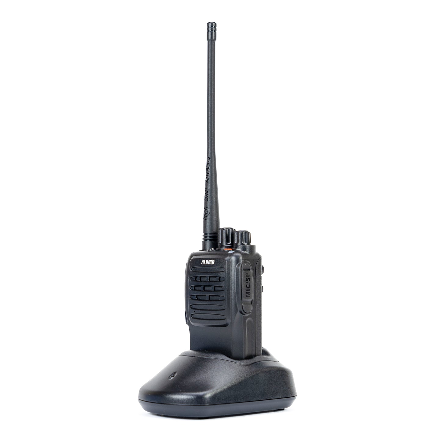 Statie radio VHF portabila PNI Alinco DJ-A-11-E, 136-174 MHz, VOX, Squelch, Compander, acumulator 1500mAh, CTCSS/DCS