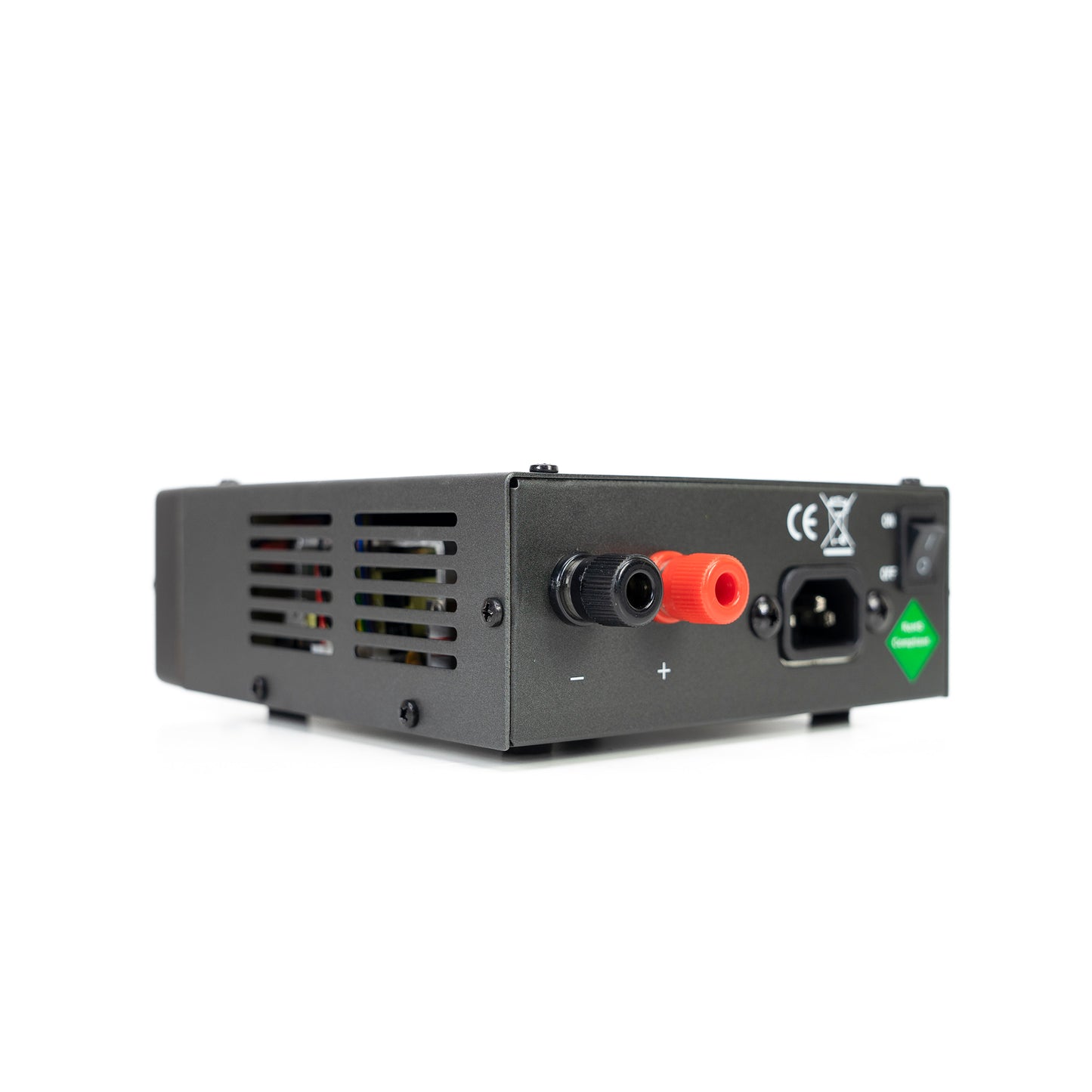 Sursa de tensiune PNI Avair AV-825NF, intrare 230VAC, iesire reglabila 4-16VDC, 25A