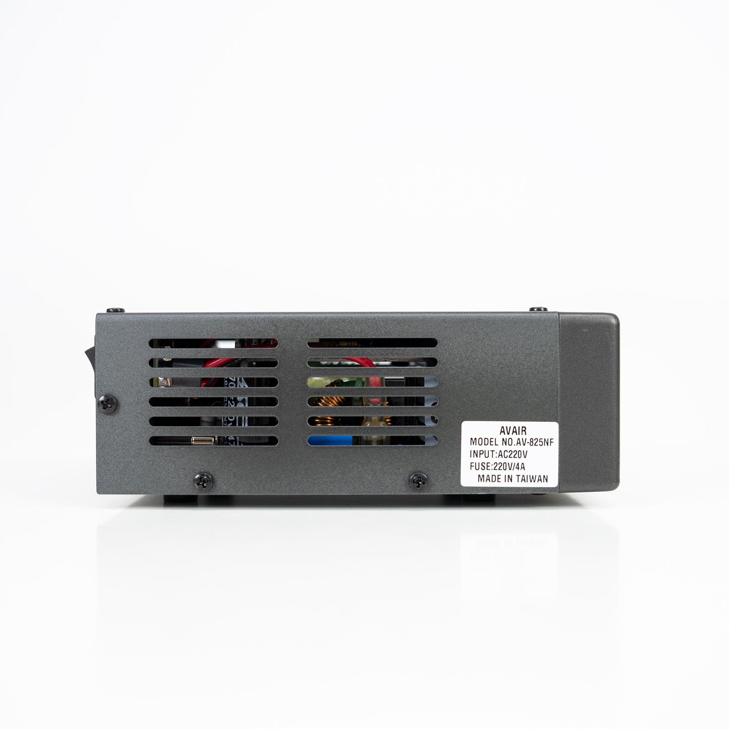Sursa de tensiune PNI Avair AV-825NF, intrare 230VAC, iesire reglabila 4-16VDC, 25A