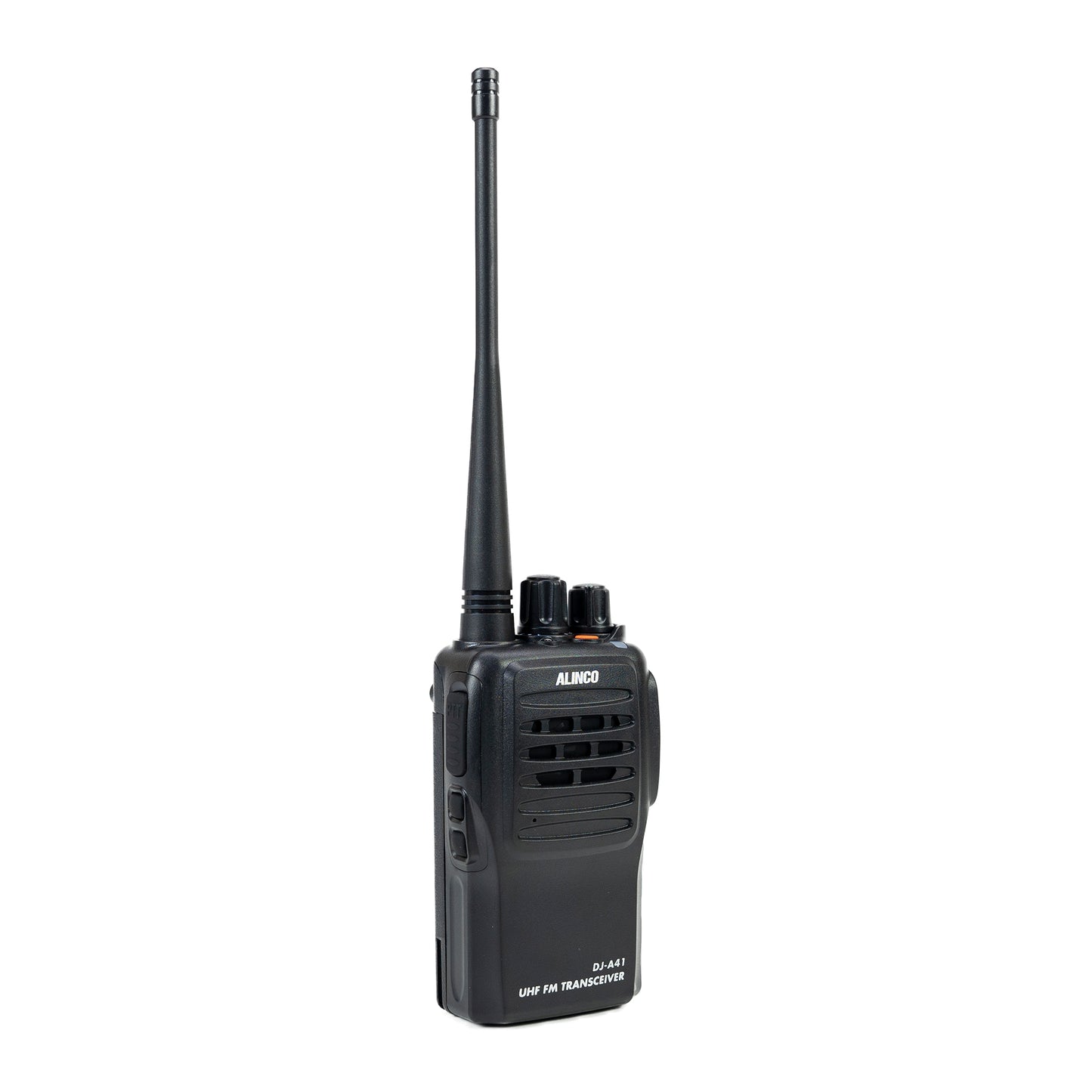 Statie radio UHF portabila PNI Alinco DJ-A-41-E, 128CH, 400-470 MHz, 1500 mAh, Scrambler, TOT, VOX, CTCSS-DCS