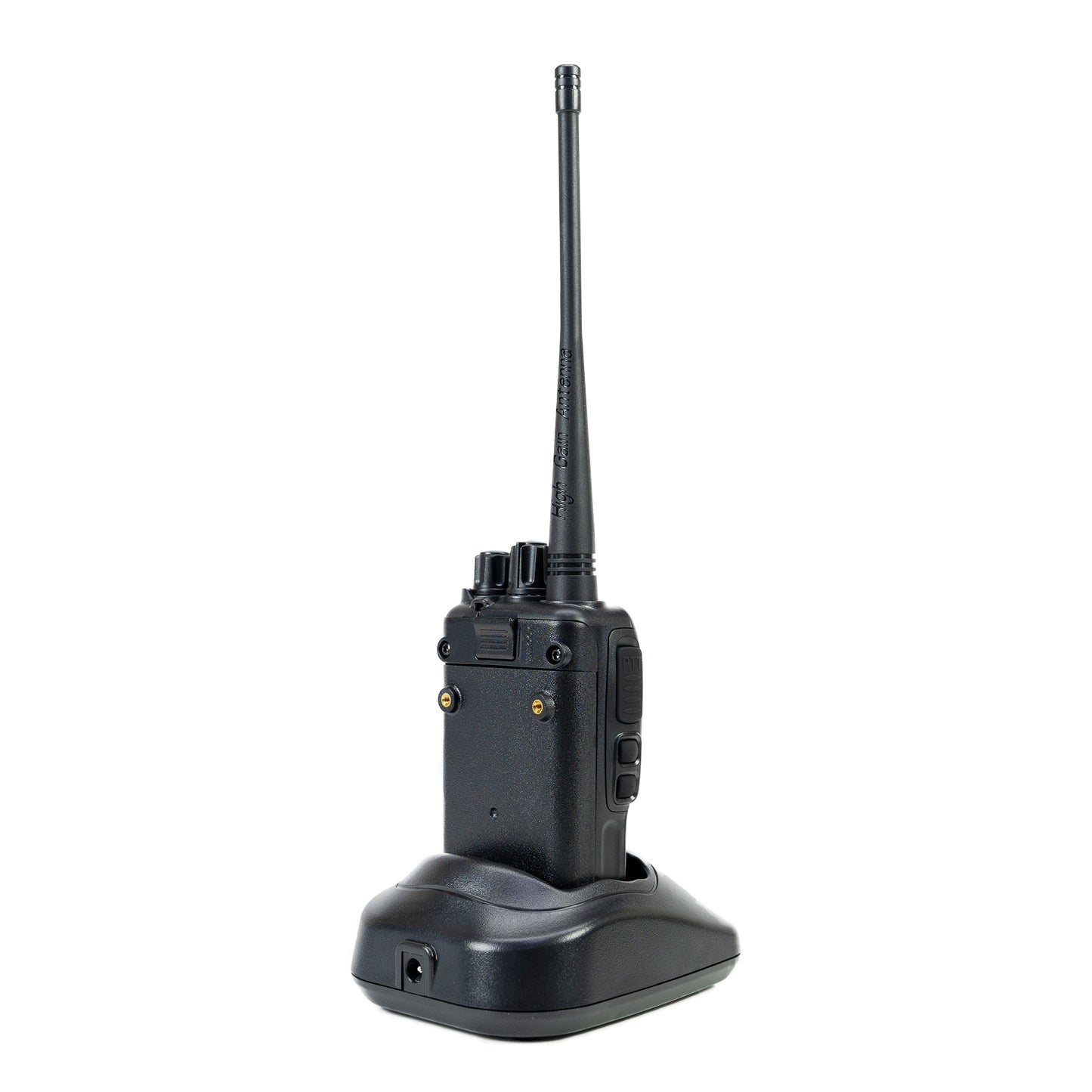 Statie radio UHF portabila PNI Alinco DJ-A-41-E, 128CH, 400-470 MHz, 1500 mAh, Scrambler, TOT, VOX, CTCSS-DCS