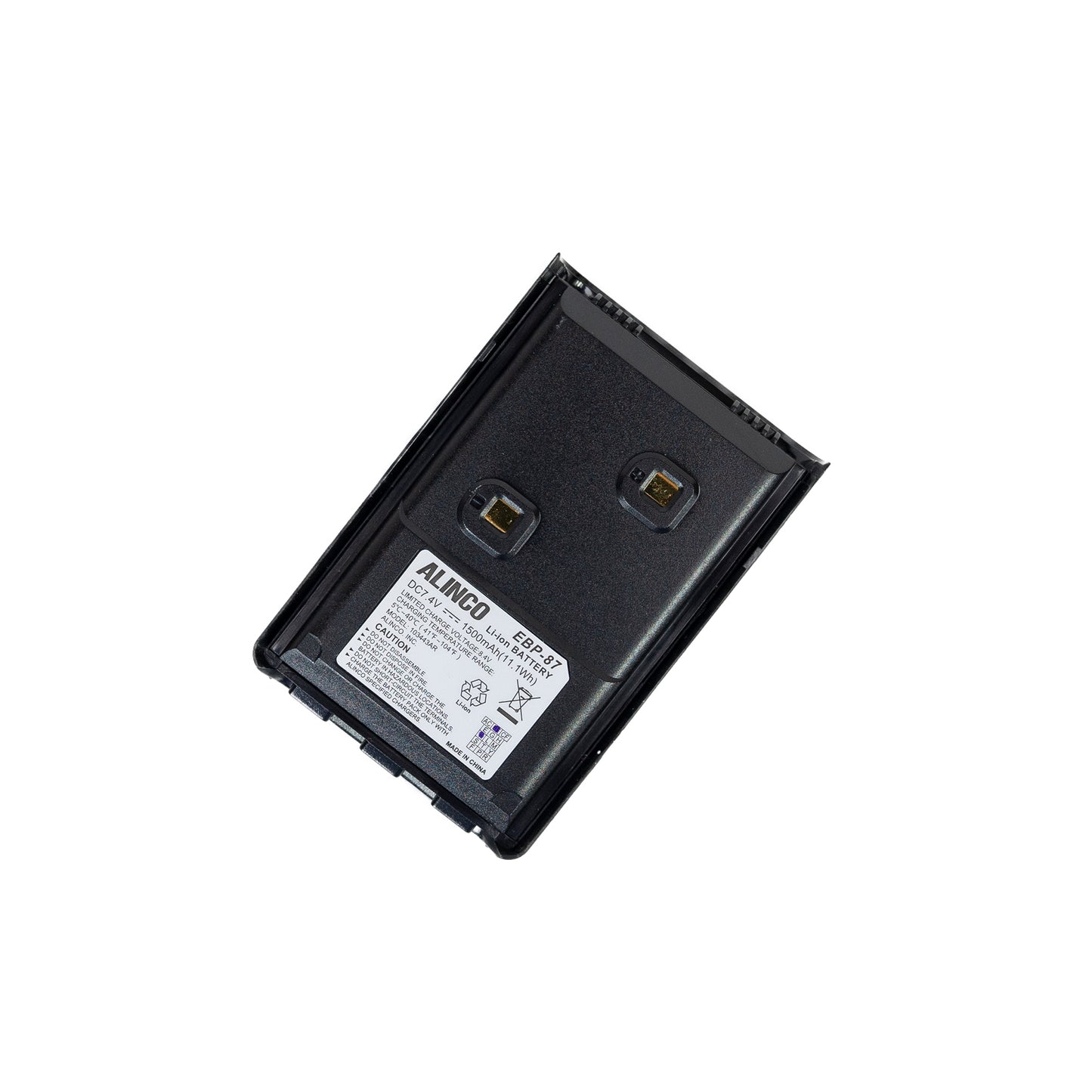Statie radio VHF/UHF portabila PNI Alinco DJ-500-E, putere reglabila, 200CH, 1500mAh, Talk Around, VOX, TOT, CTCSS, DCS, radio FM