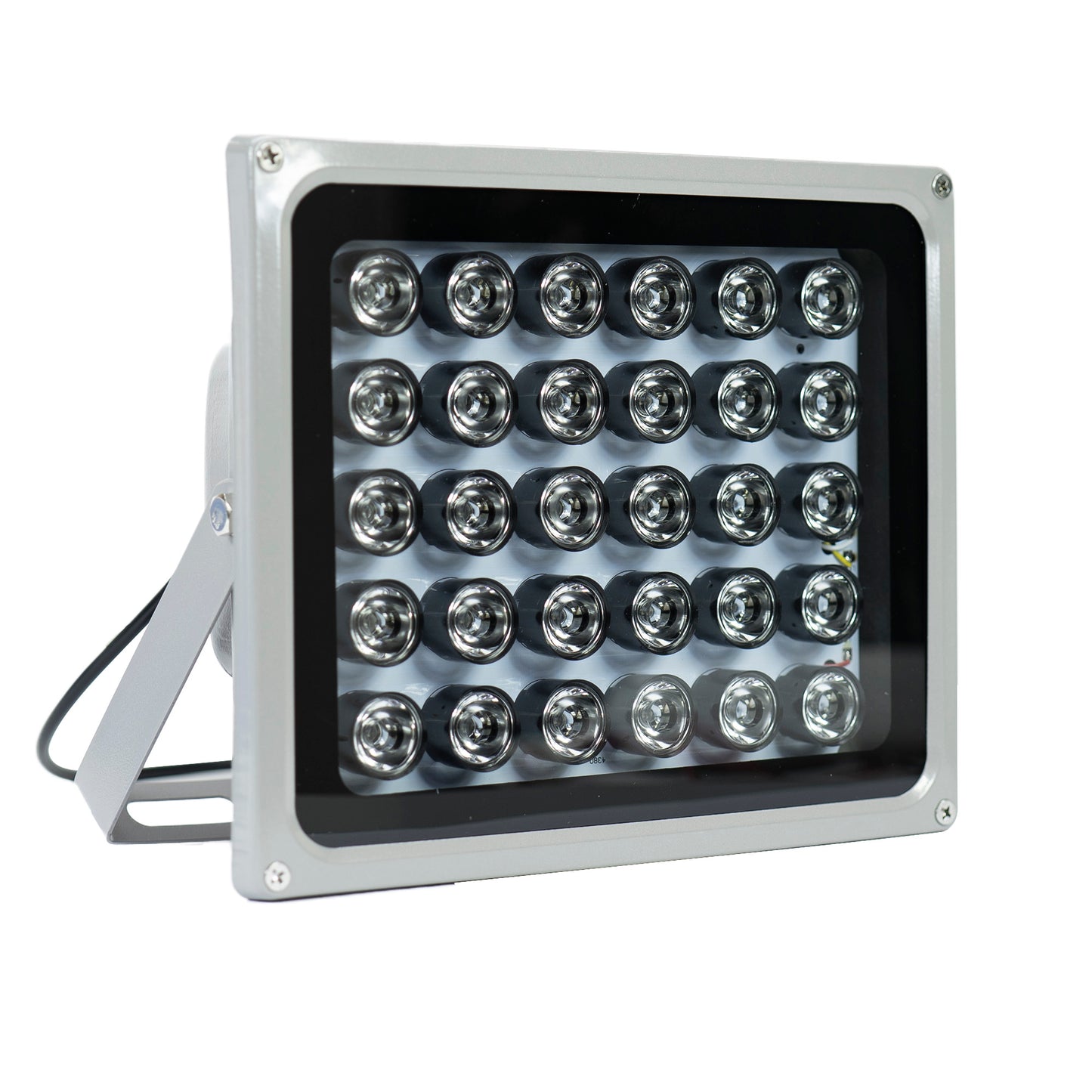 Reflector cu LED-uri infrarosu PNI IR30 pentru camere si sisteme CCTV, 30 leduri IR, distanta 80m, IP66