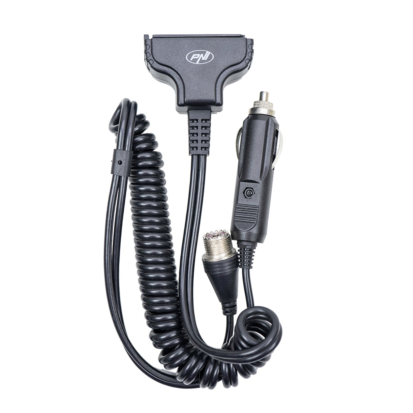 Statie radio CB portabila PNI Escort HP 62DE German version, multi standard, 4W, 12V, AM-FM, ASQ reglabil pe 5 niveluri, RF Gain pe 9 niveluri, Dual Watch, Scan, Lock