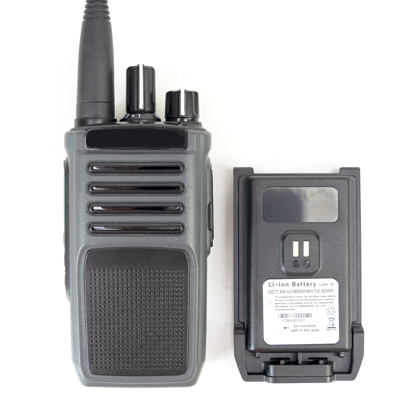 Statie radio UHF PNI PX350S 400-470 MHz programabila pe PC