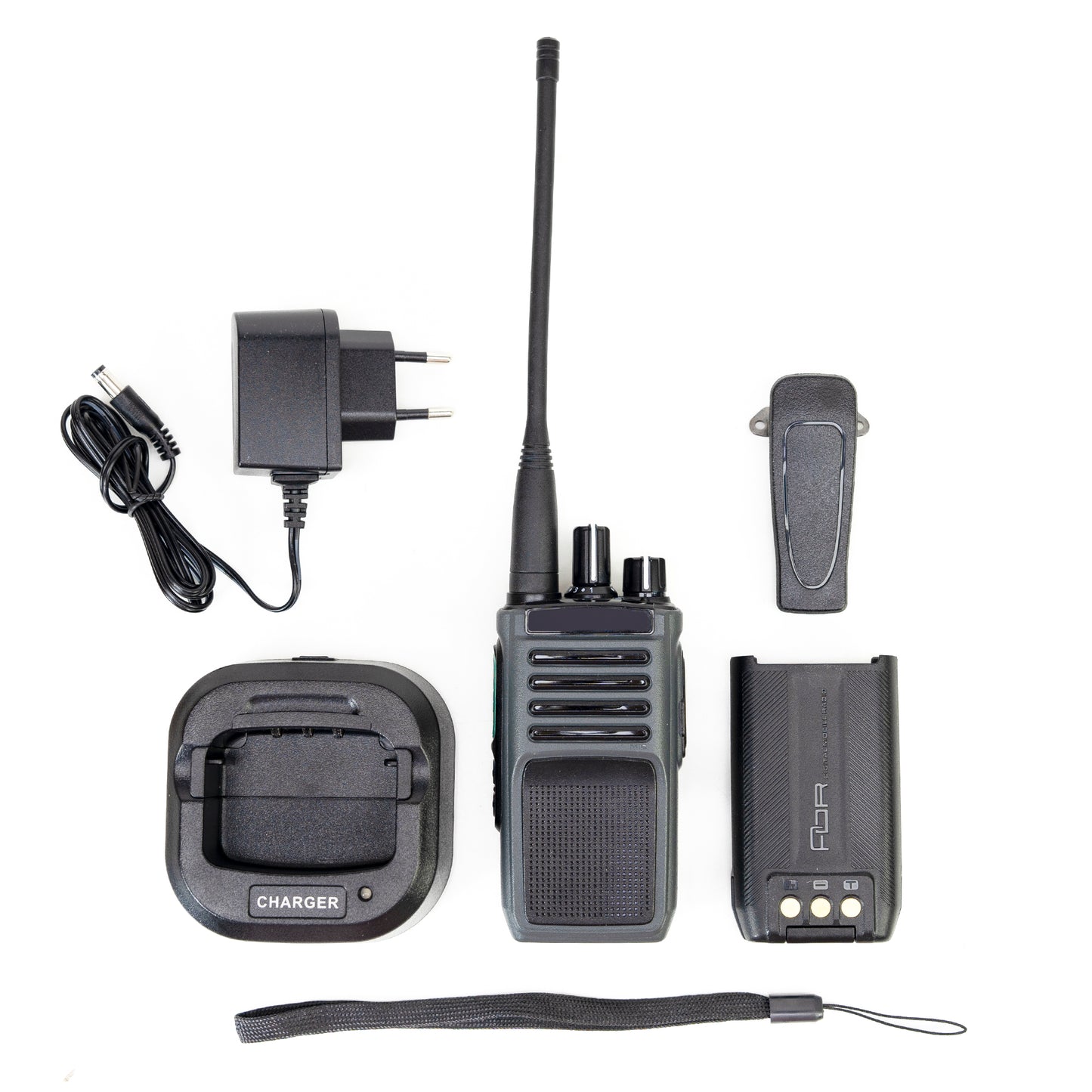 Statie radio UHF PNI PX350S 400-470 MHz programabila pe PC