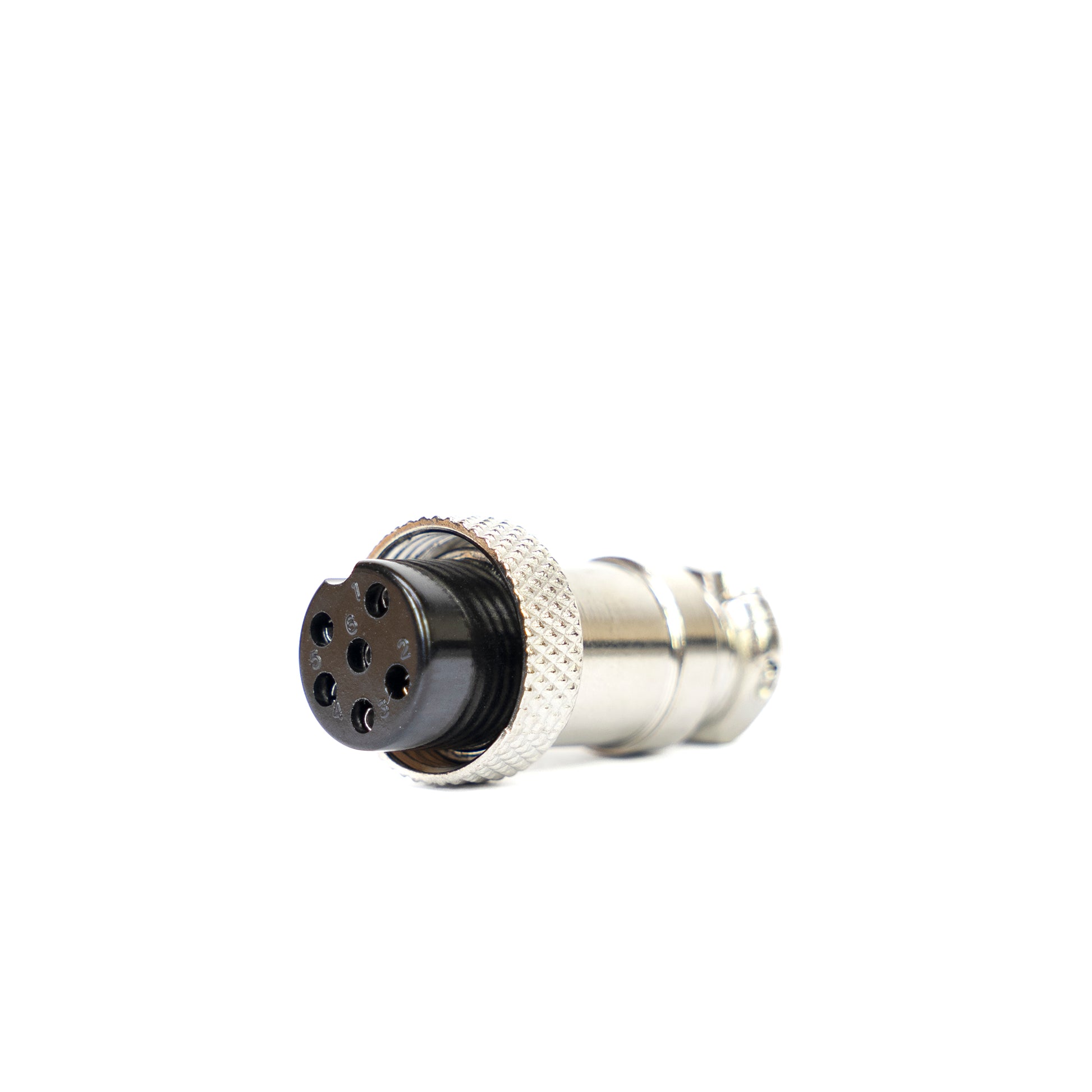 Mufa de schimb pentru microfon cu 6 pini