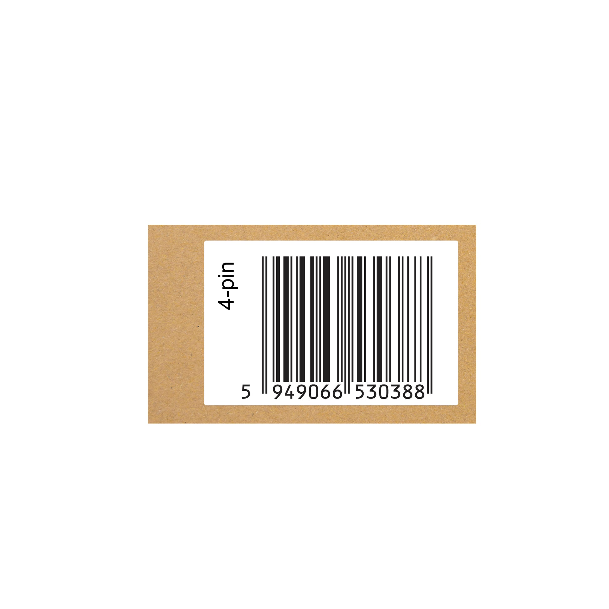 Mufa de schimb pentru microfon cu 4 pini