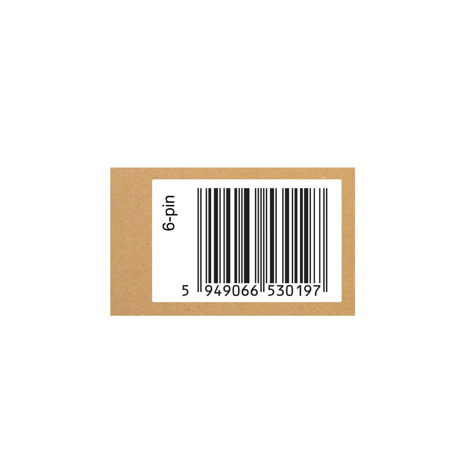 Mufa de schimb pentru microfon cu 6 pini