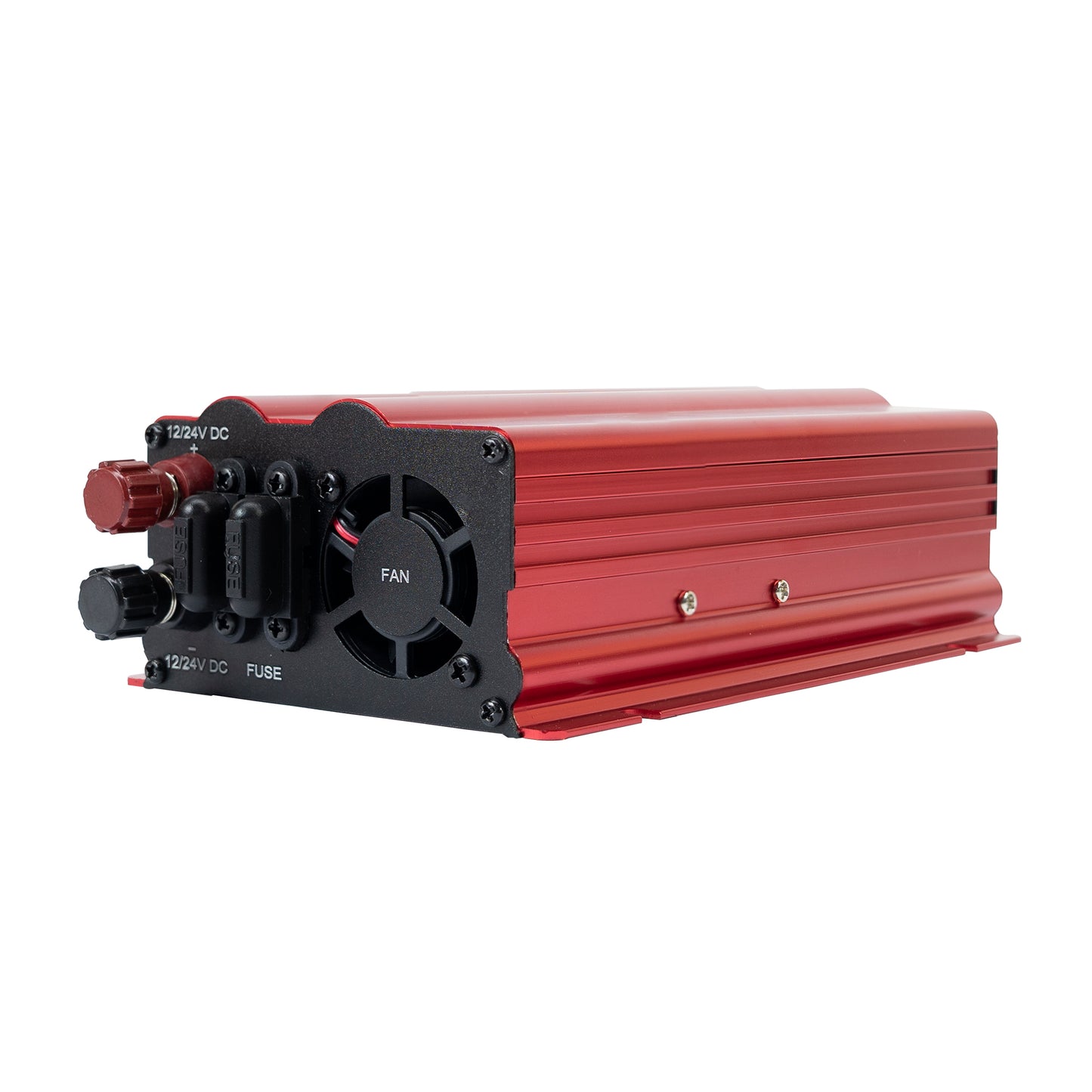 Invertor de tensiune PNI L650W alimentare duala 12V/24V, iesire 230V, 500W, sinus modificat, mufa USB 5V 500mAh, cu clesti alimentare si mufa de bricheta inclusa