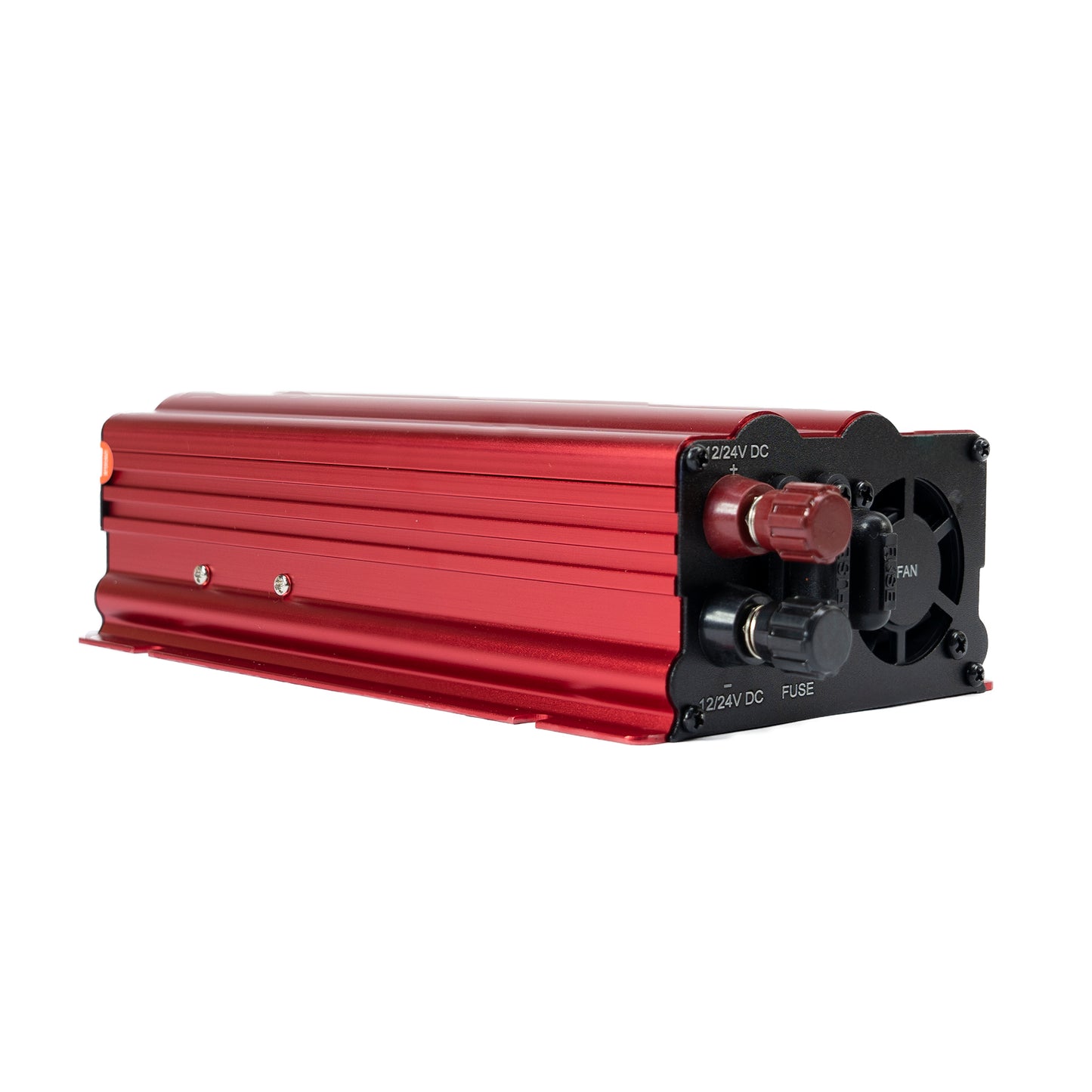 Invertor de tensiune PNI L650W alimentare duala 12V/24V, iesire 230V, 500W, sinus modificat, mufa USB 5V 500mAh, cu clesti alimentare si mufa de bricheta inclusa