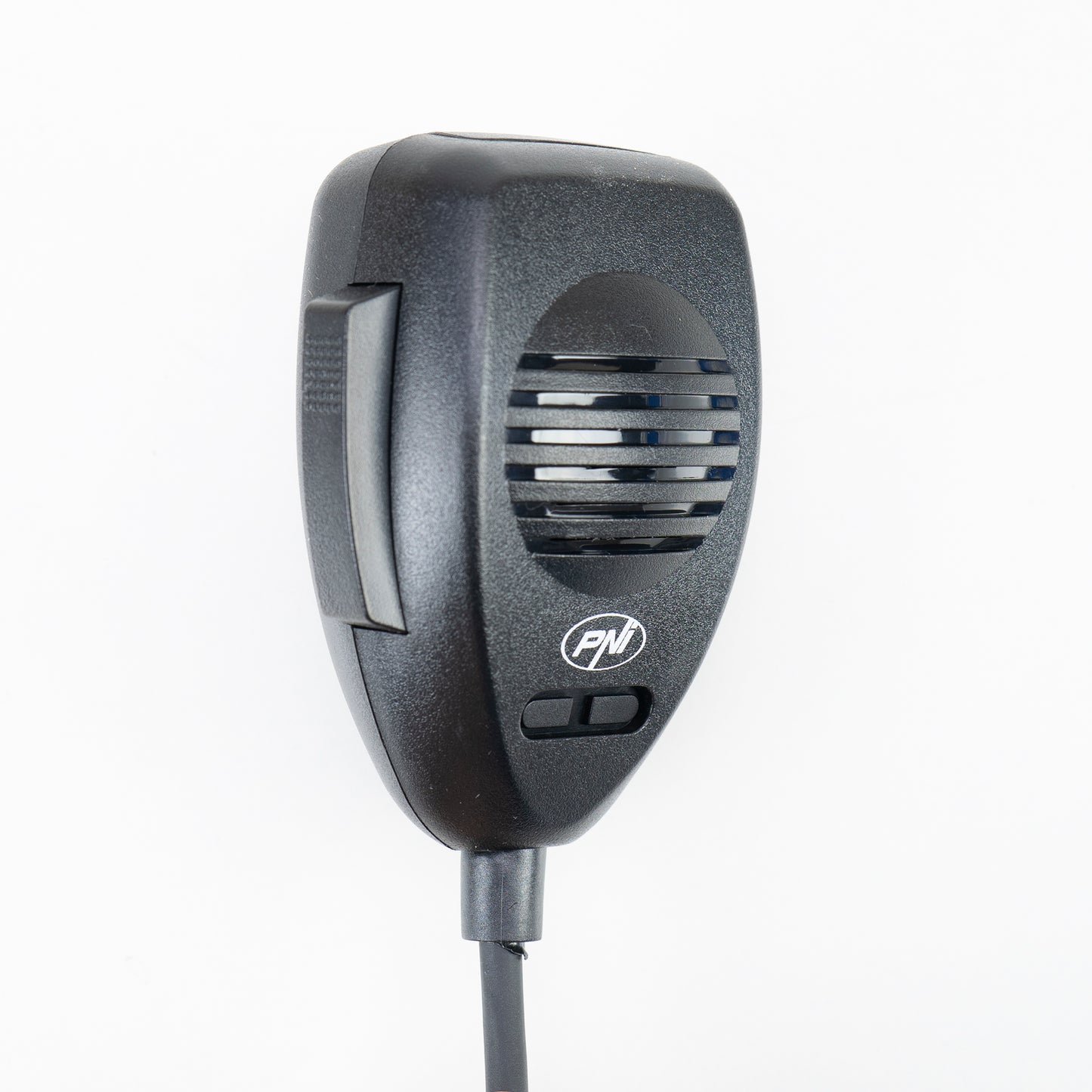 Microfon PNI CDS06 tip condenser cu 6 pini pentru statie radio CB, compatibil cu statii CB President, Midland, Albrecht