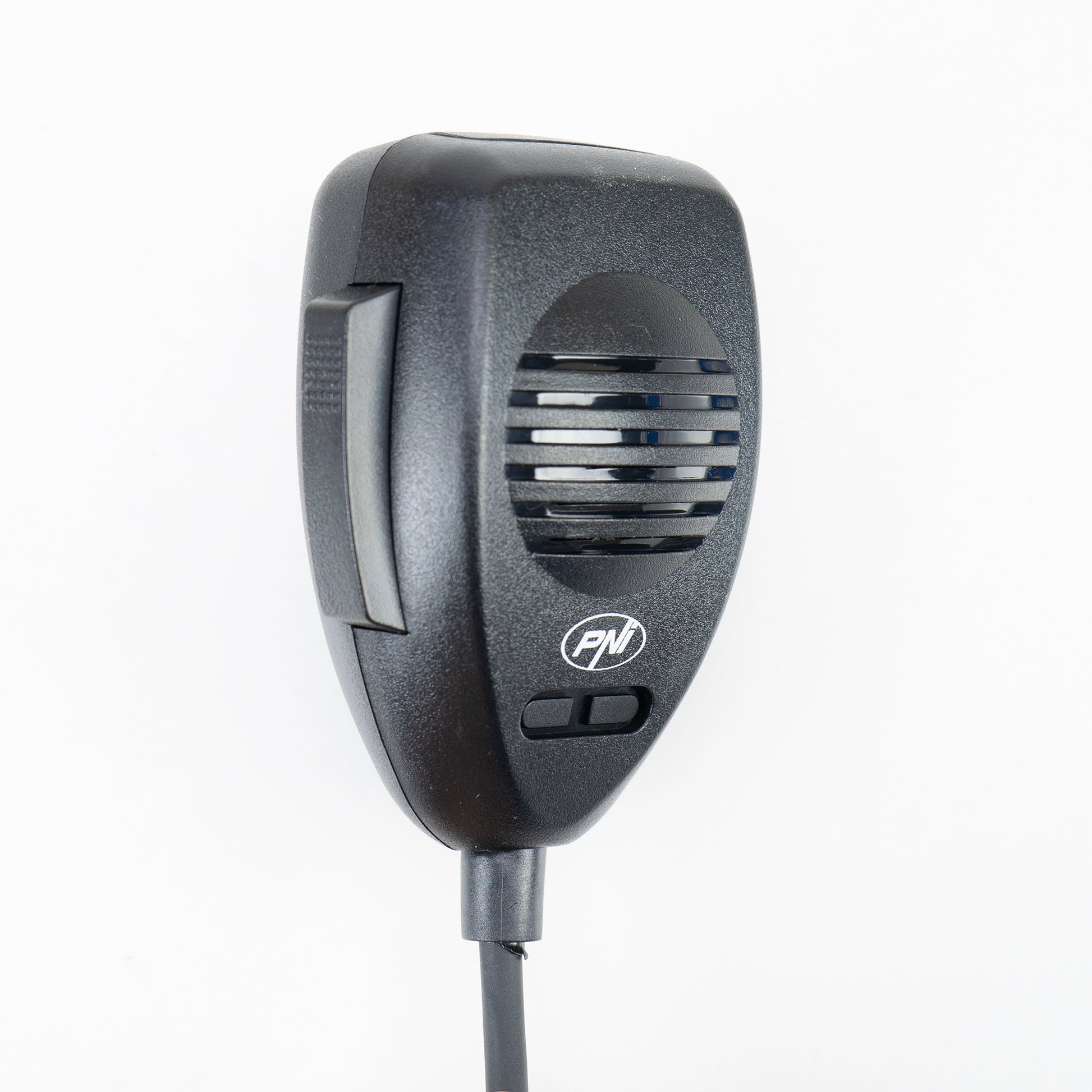 Microfon PNI CDS06 tip condenser cu 6 pini pentru statie radio CB, compatibil cu statii CB President, Midland, Albrecht