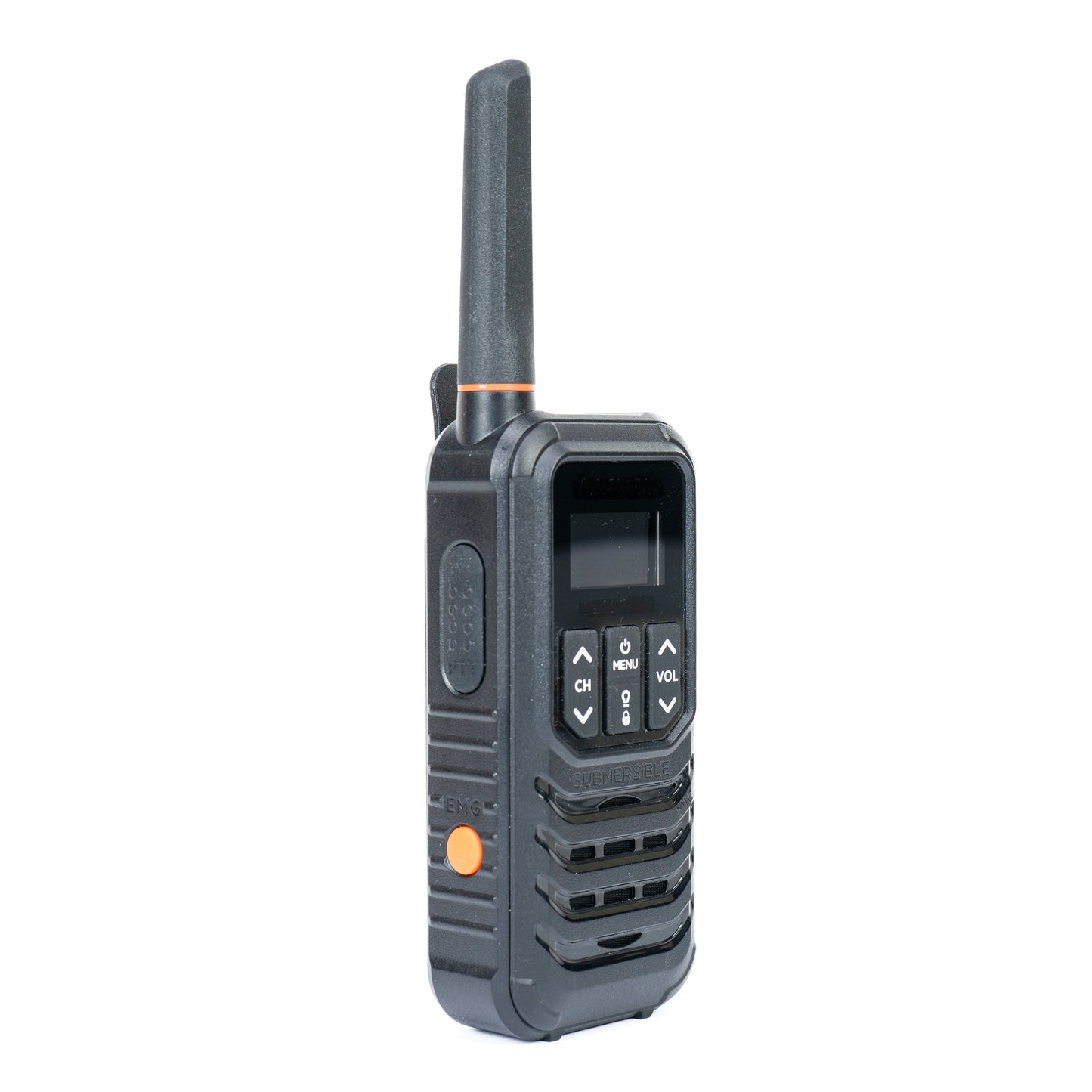 Statie radio portabila PNI PMR R80 PRO, set cu 2 buc, 0.5W