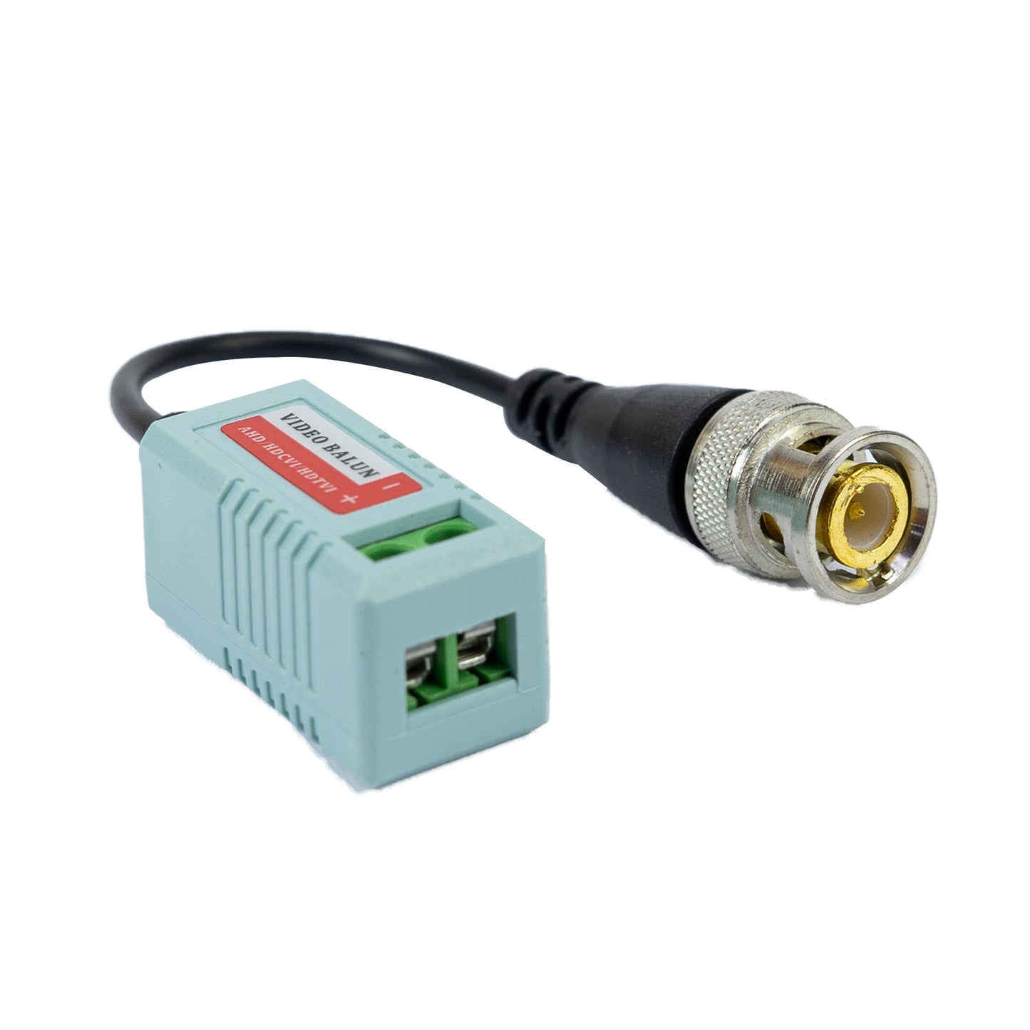 Set 2 Adaptori CCTV PNI 201C Video Balun Pasiv BNC pe fir 600m pt. cablu CAT5