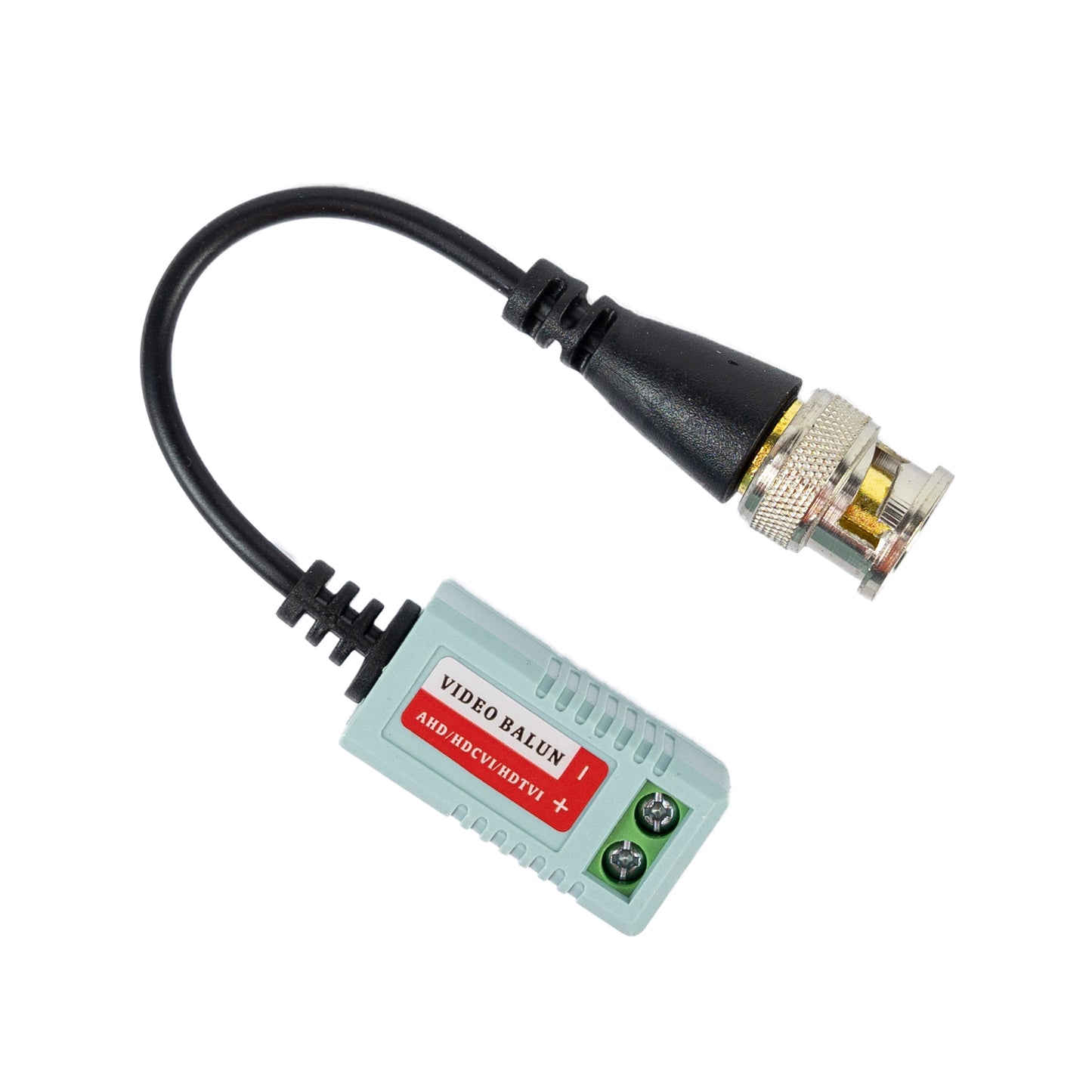 Set 2 Adaptori CCTV PNI 201C Video Balun Pasiv BNC pe fir 600m pt. cablu CAT5