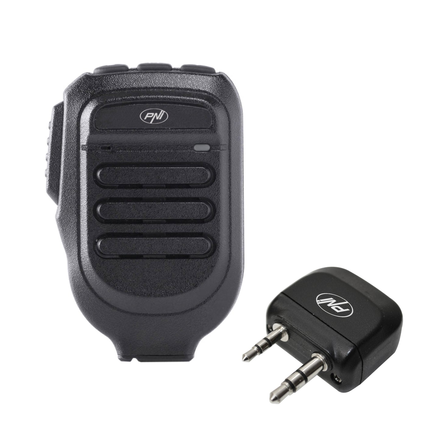 Pachet Statie radio CB PNI Escort HP 8001L ASQ + Microfon si Dongle cu Bluetooth PNI Mike 80
