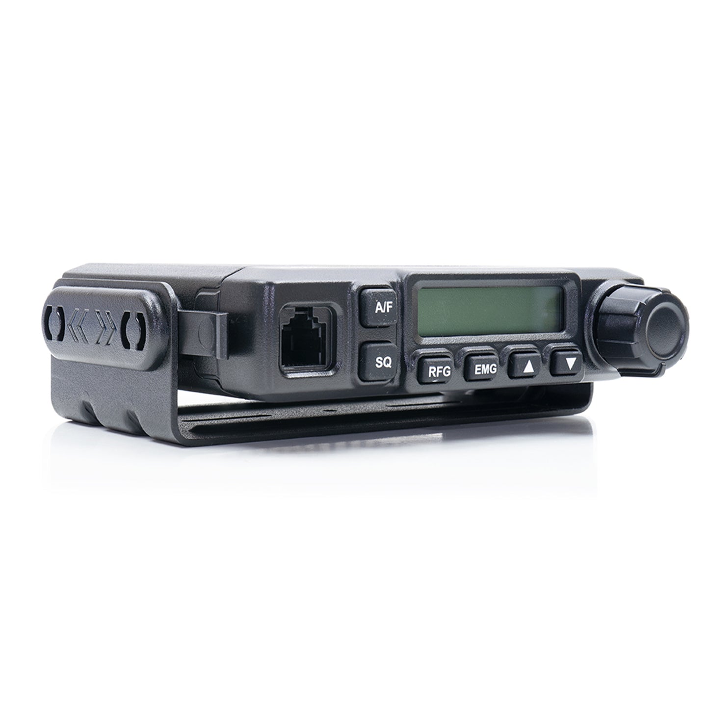 Statie radio CB PNI Escort HP 6500, multistandard, 4W, AM-FM, 12V, ASQ, RF Gain, mufa de bricheta inclusa AM/FM comutati doar in banda EU