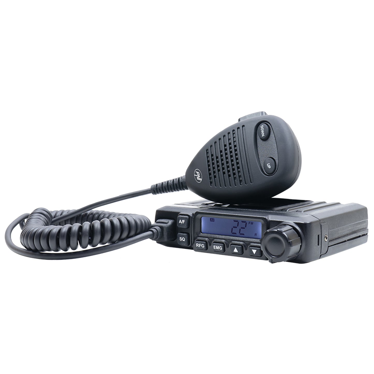 Statie radio CB PNI Escort HP 6500 si microfon suplimentar Dongle cu Bluetooth PNI Mike 65 inclus