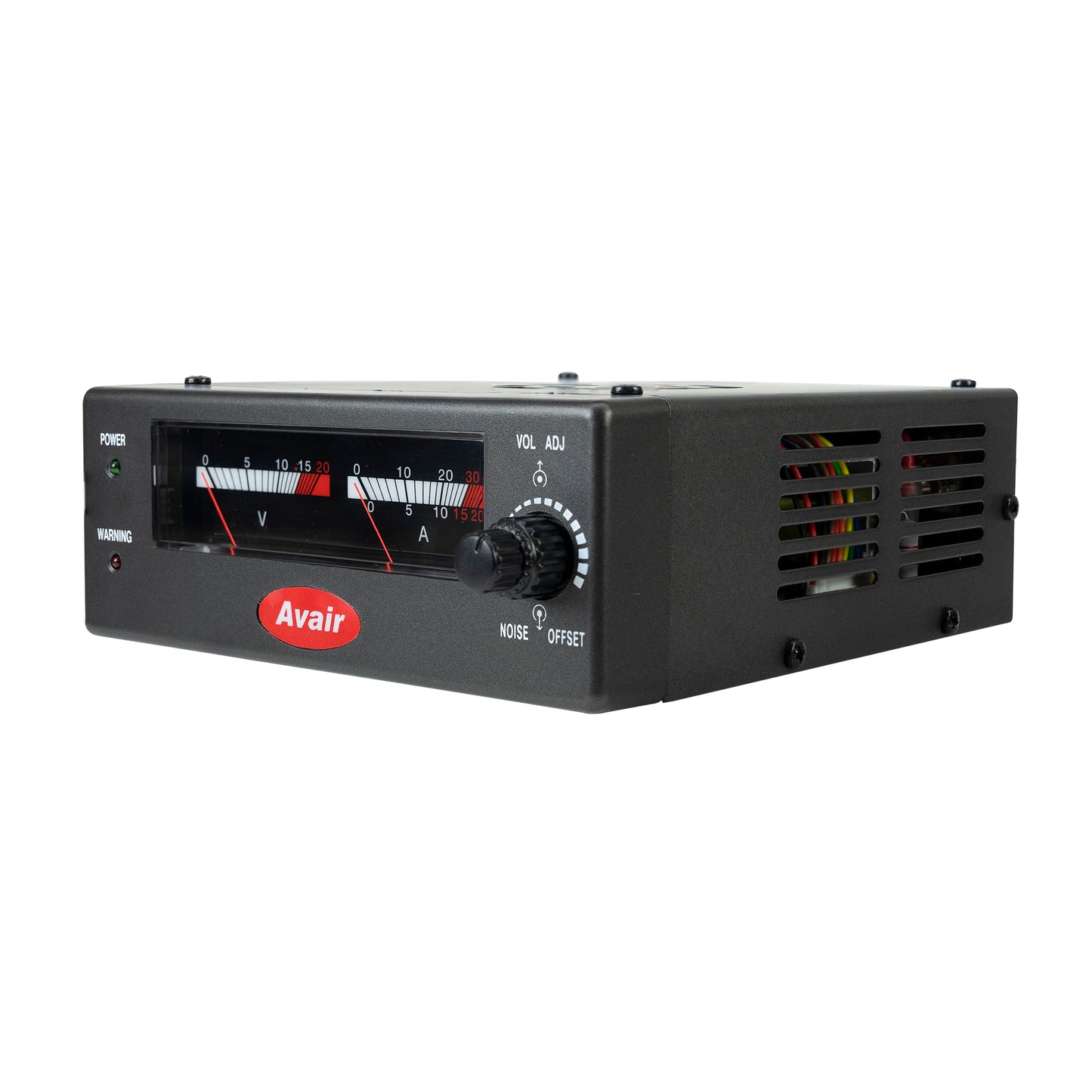 Sursa de tensiune PNI Avair AV-830NF, intrare 230VAC, iesire reglabila 4-16VDC, 30A